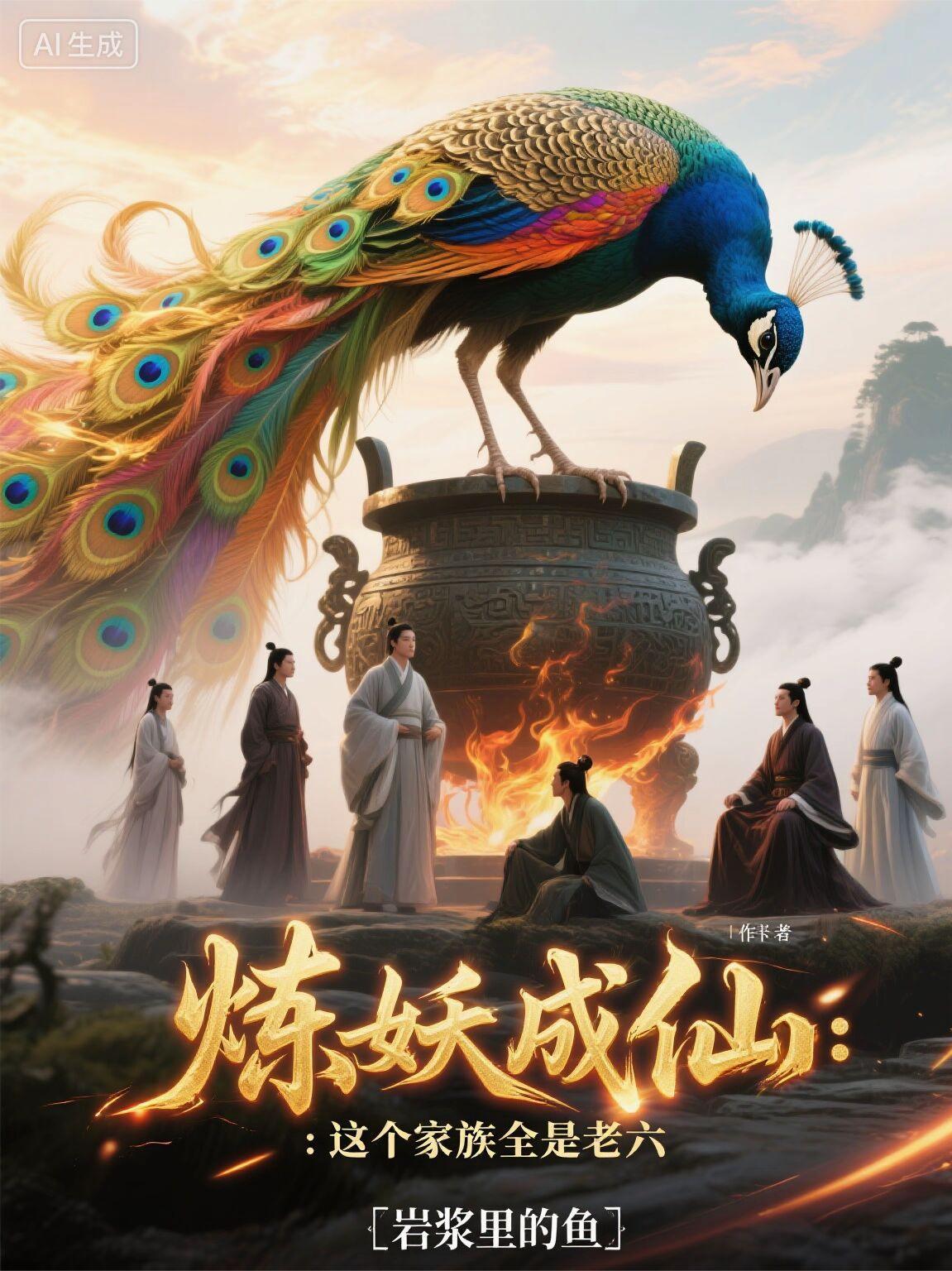 林下风花
