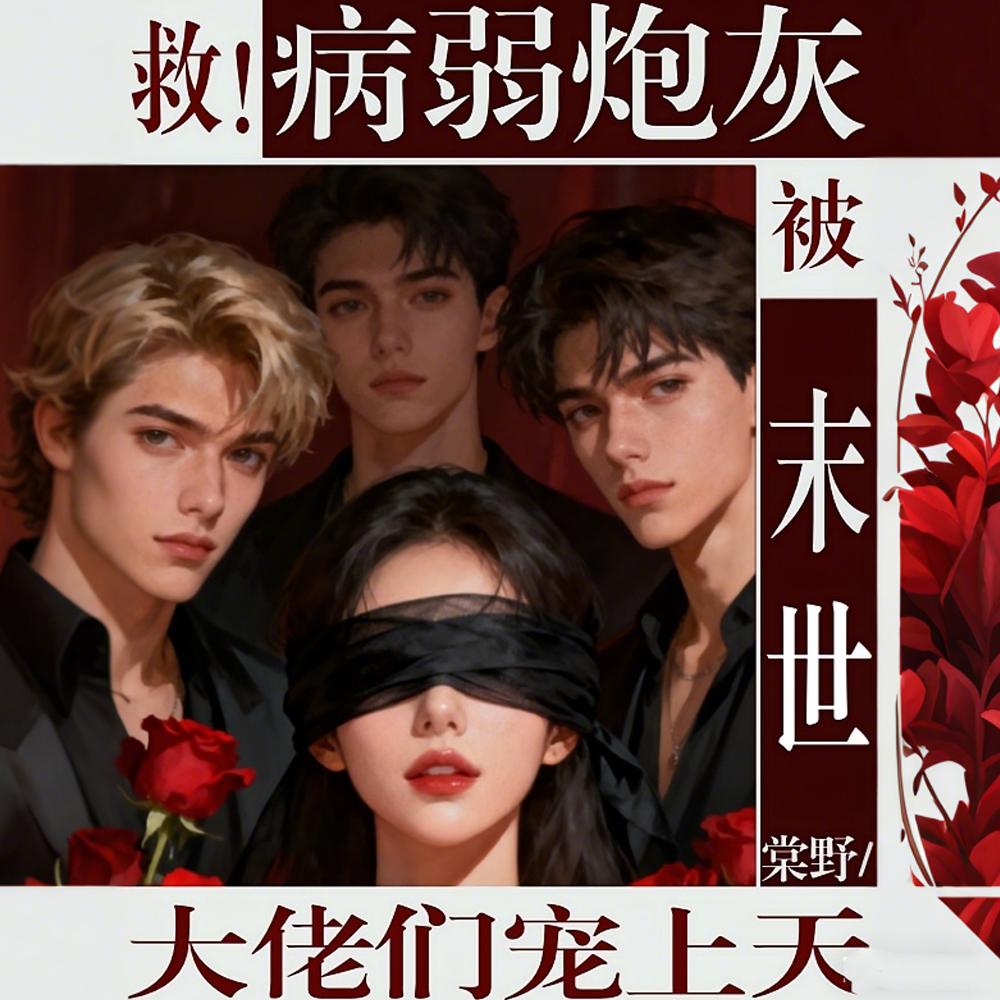 新婚当天被抢，我竟沦为偏执大佬的囚宠