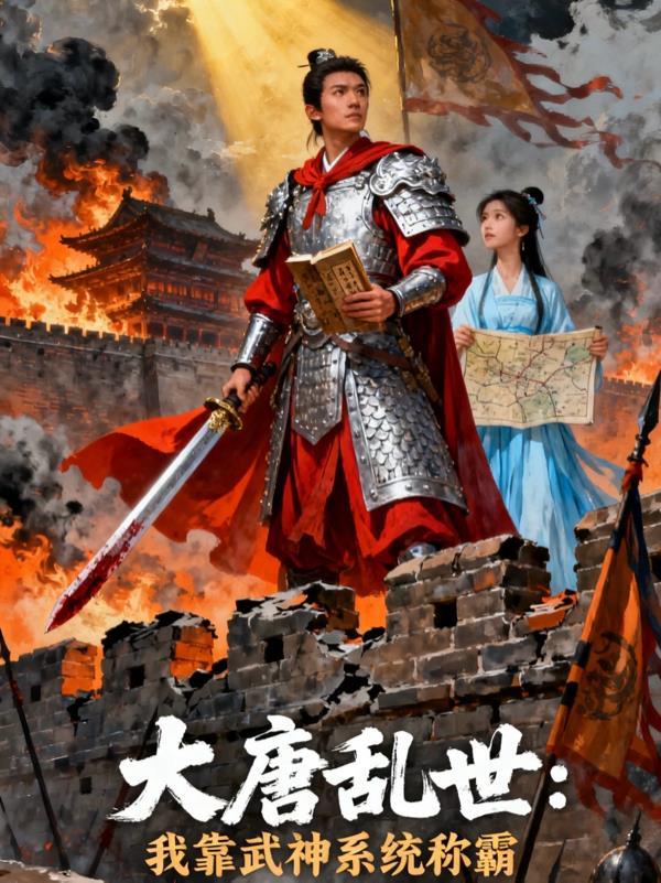少年歌行之锁山河
