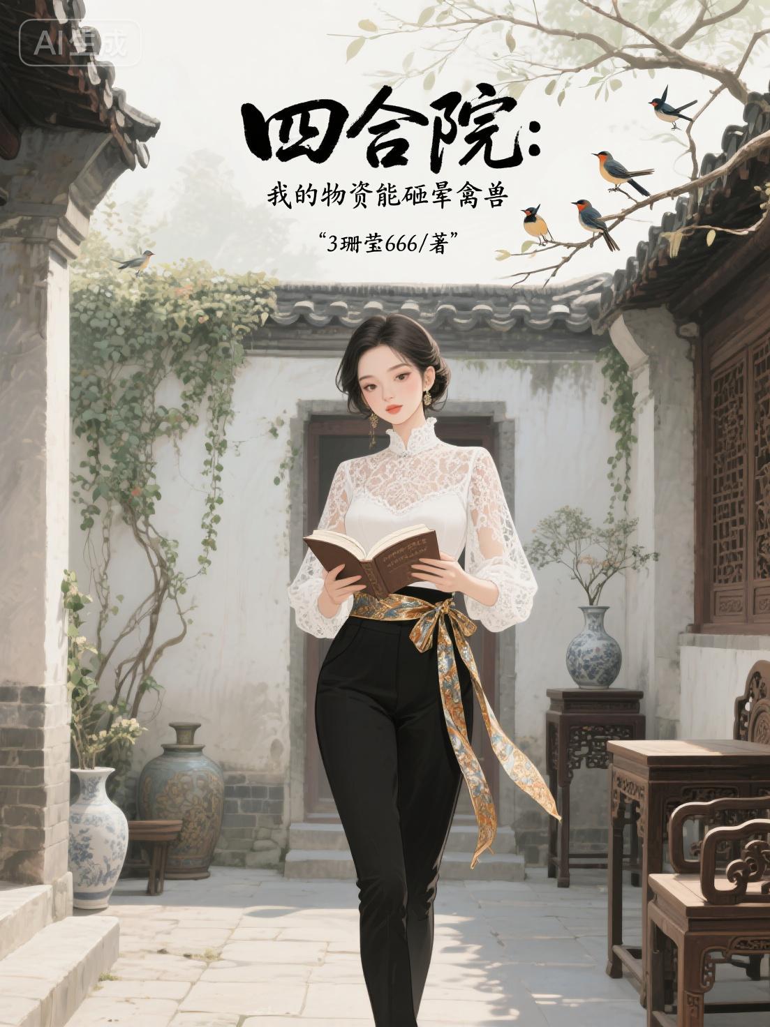 谋天录