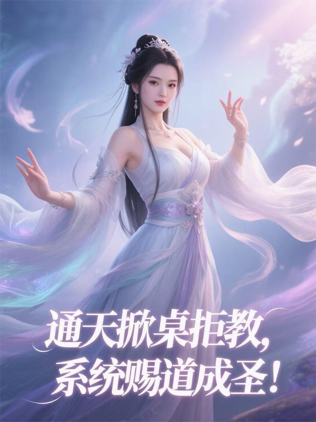 重生之鸿蒙世界树