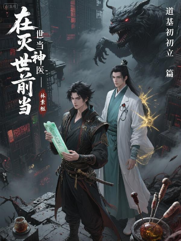 末日超市：傲娇丧尸王非要当店员