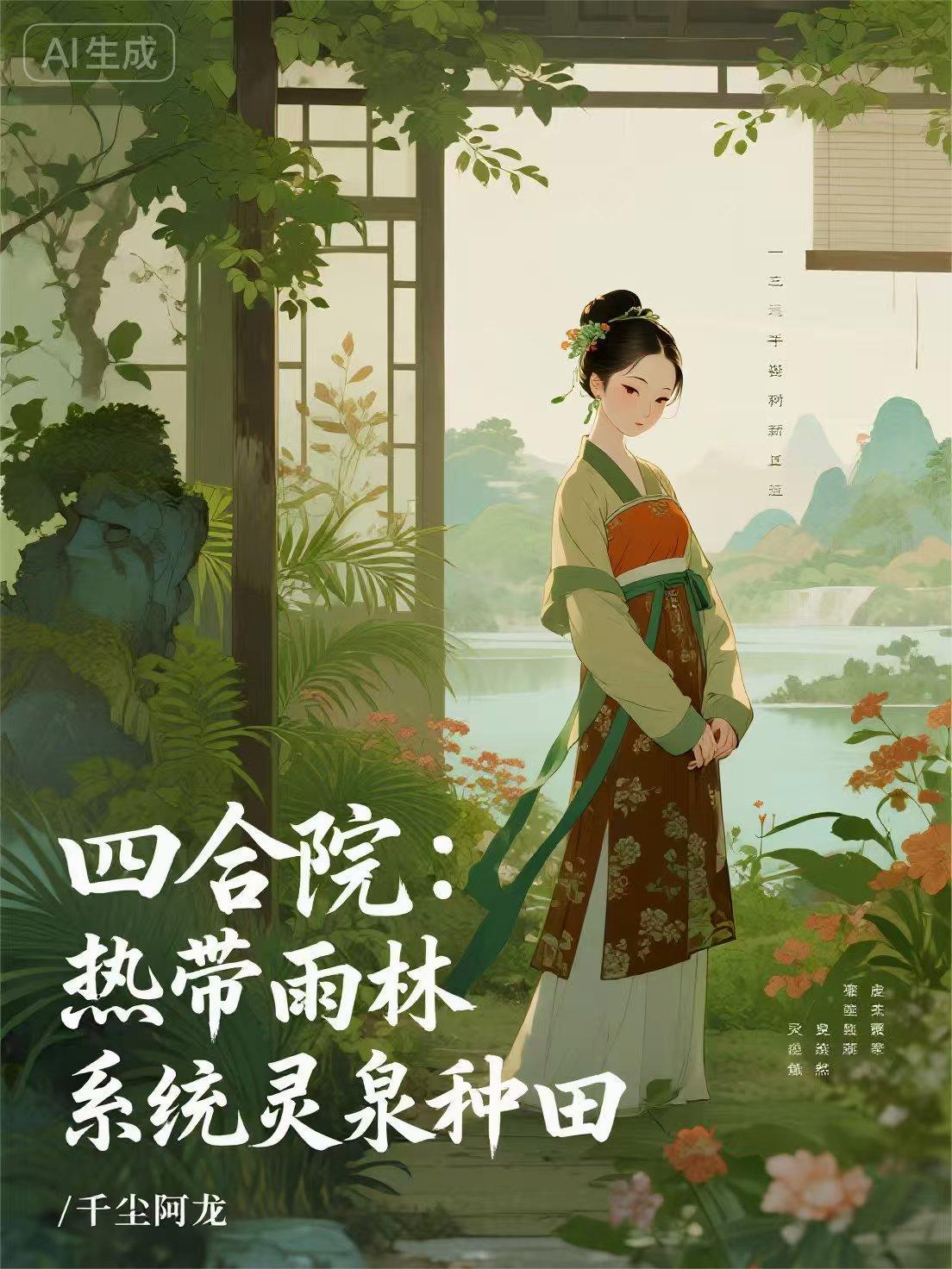垂涎狼兔：爱你在心口难开