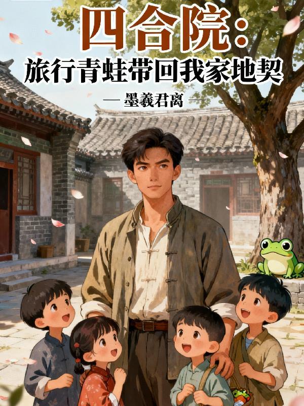 庶女惊华：苏悦传奇
