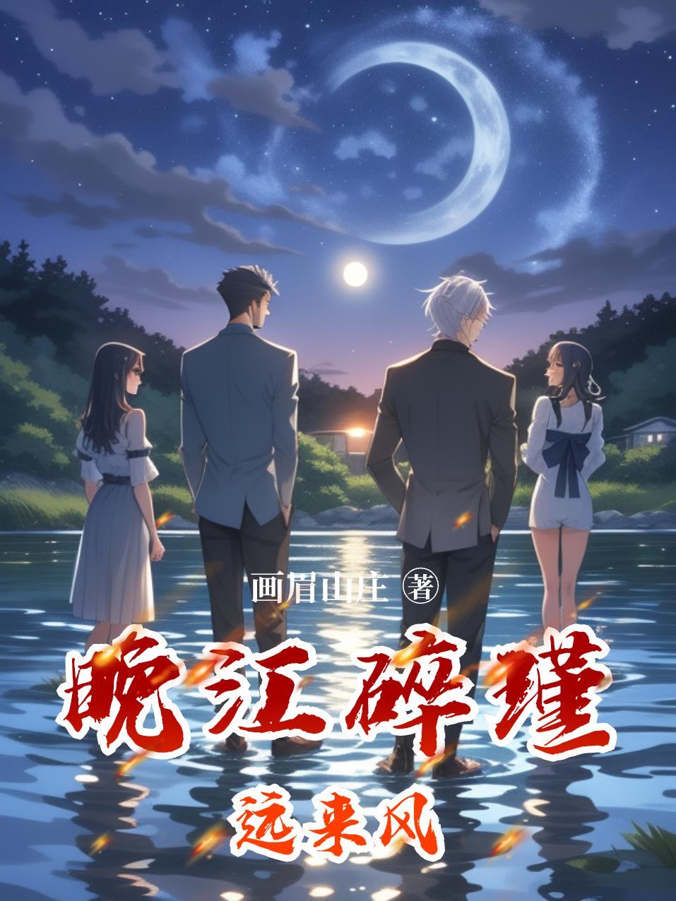 我是废物，但我家娘子有系统