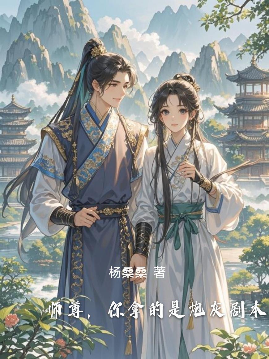 穿成炮灰后我靠美食爆红了
