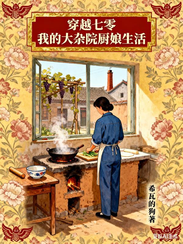 四合院：傻柱他舅来了，逆天改命