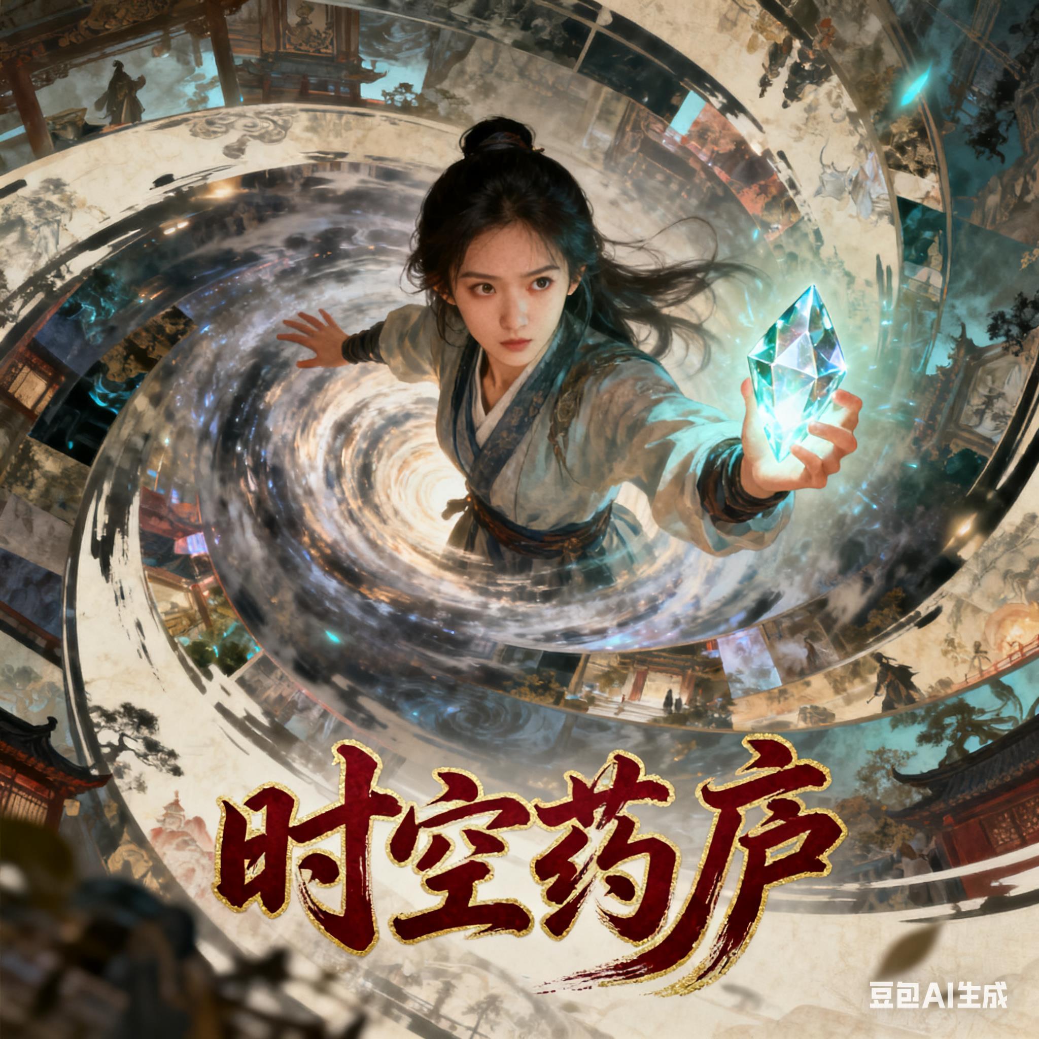 重生一掌上朱砂