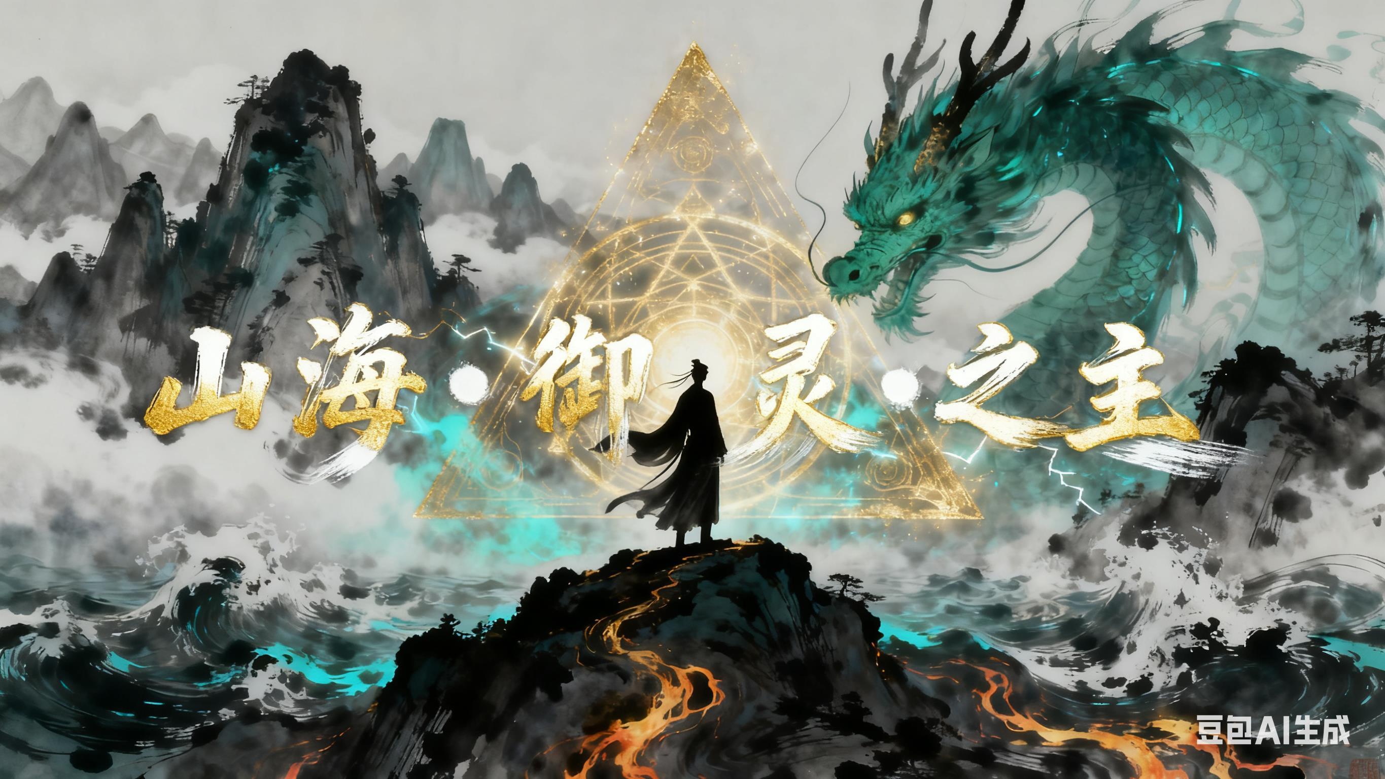 万法归宗之五岳真形图