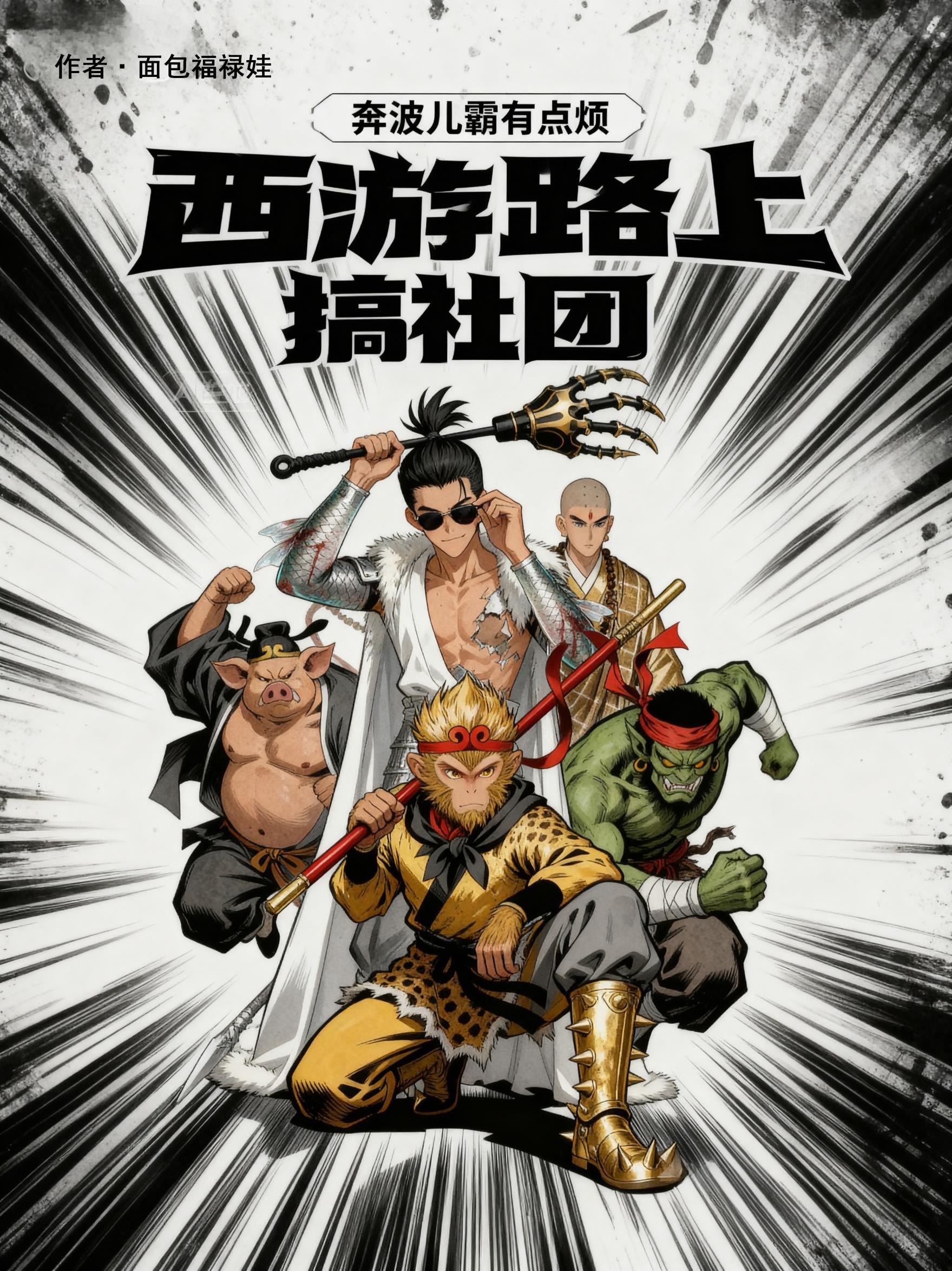 八珠妄龙：到底谁才是蝼蚁？