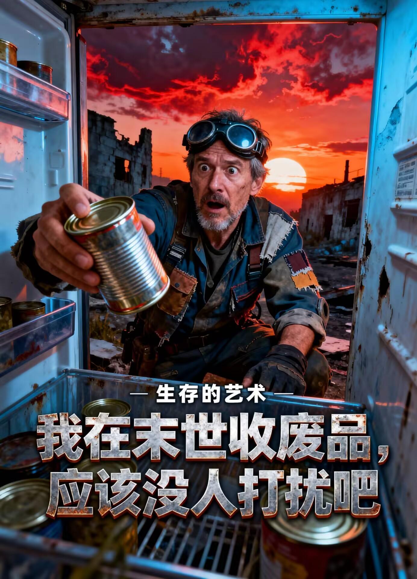 开局满配圣主？我一人敌全球！