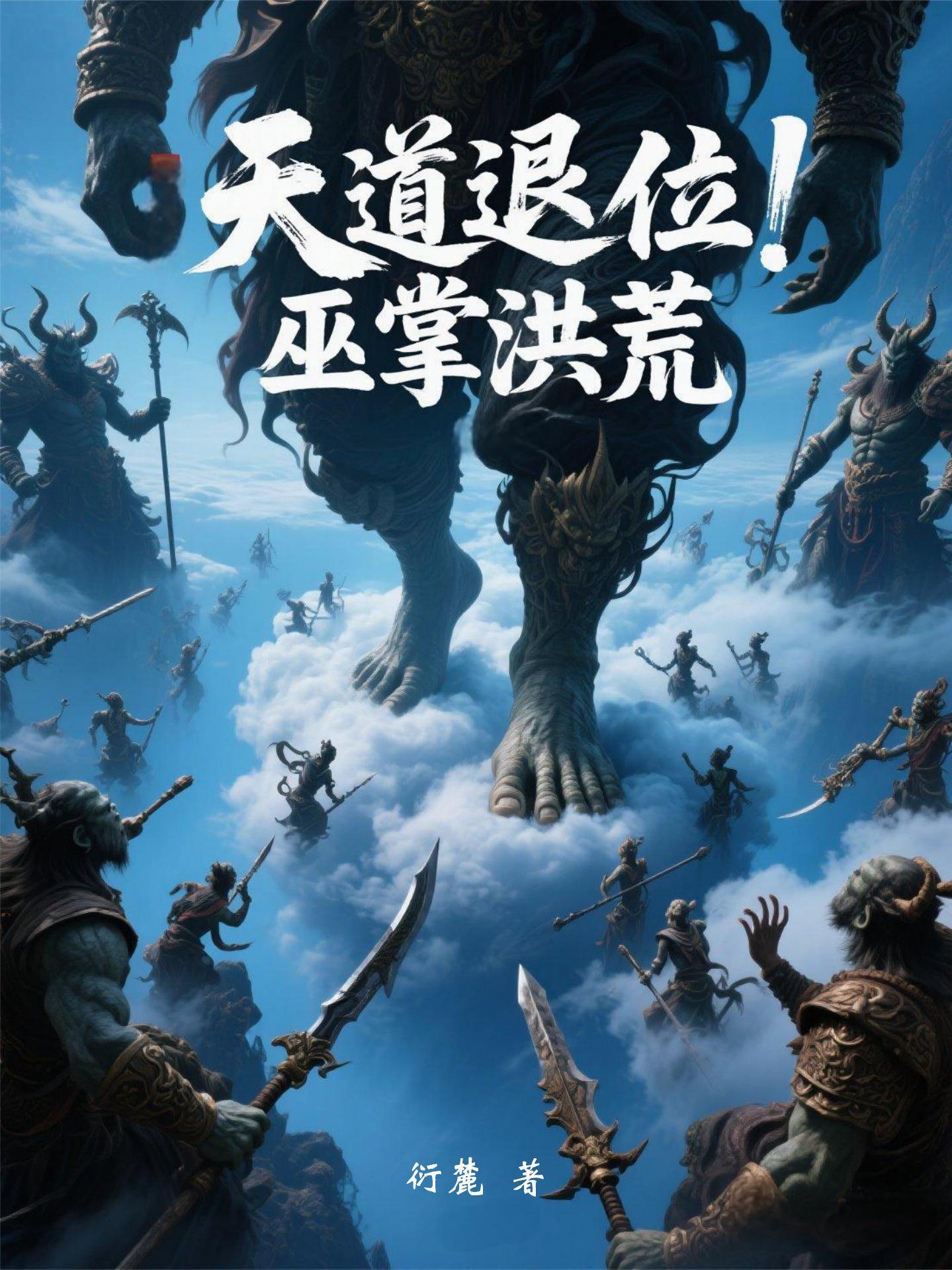 满级天赋被嫌弃，我化身第四天灾