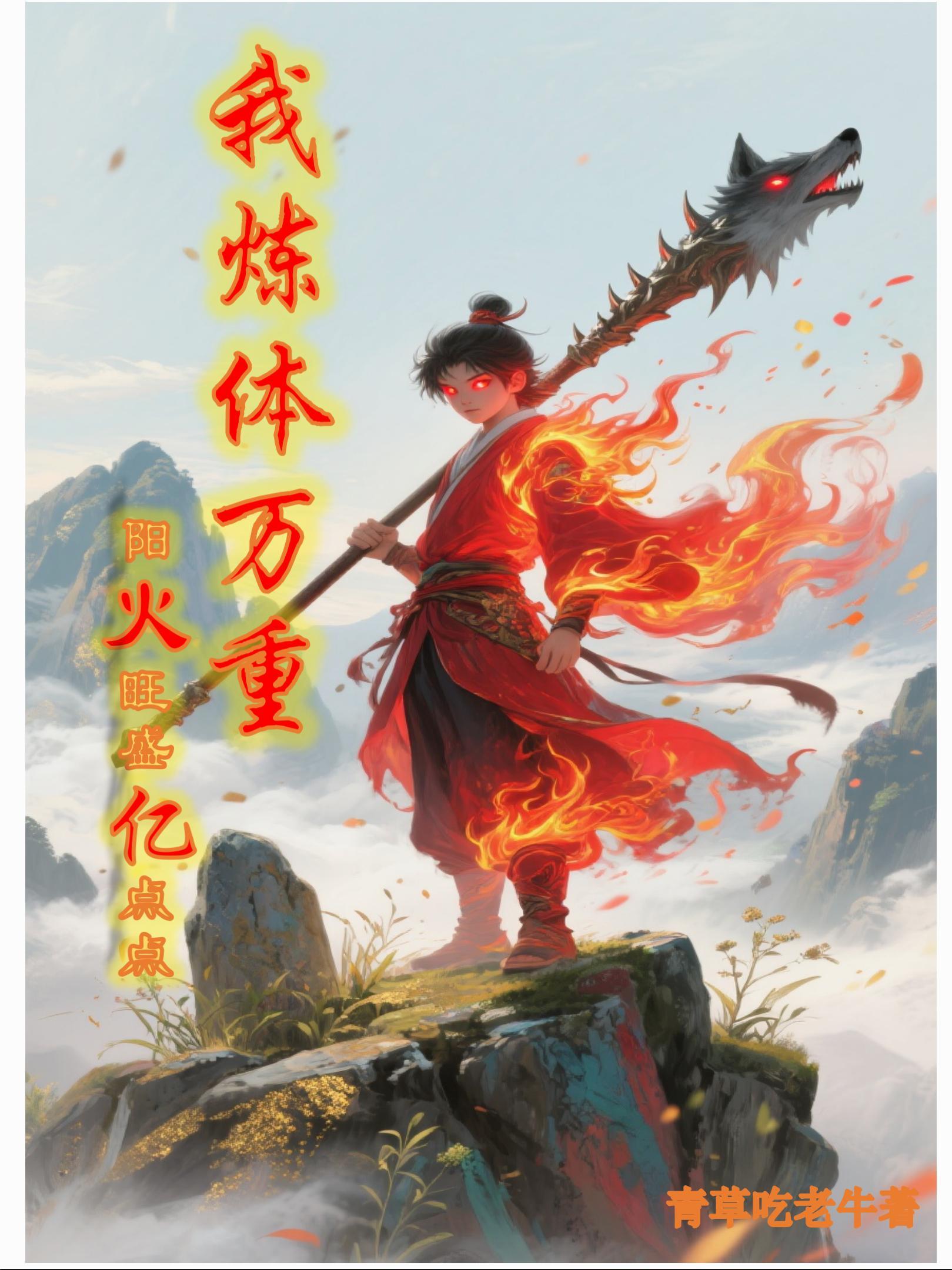 大秦：开局背尸兵，我在捡属性