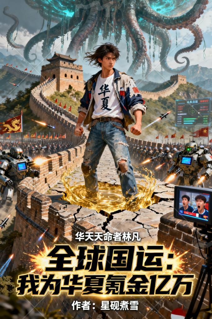综漫之符华