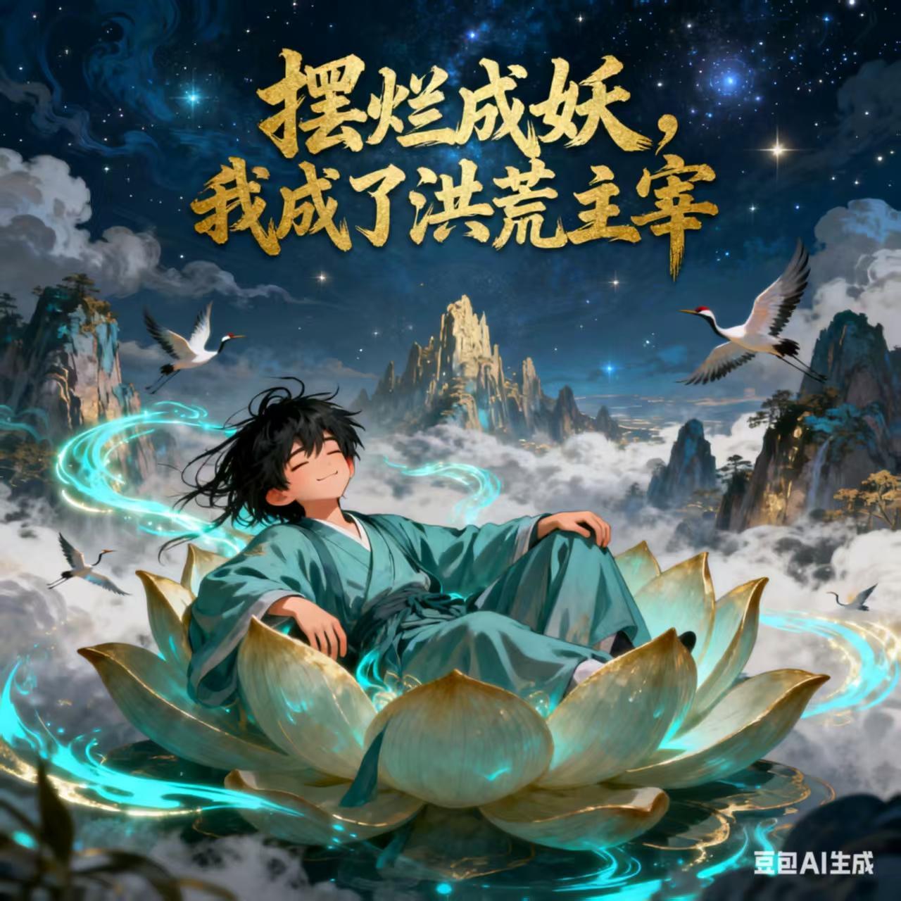 我的双眼洞穿阴阳