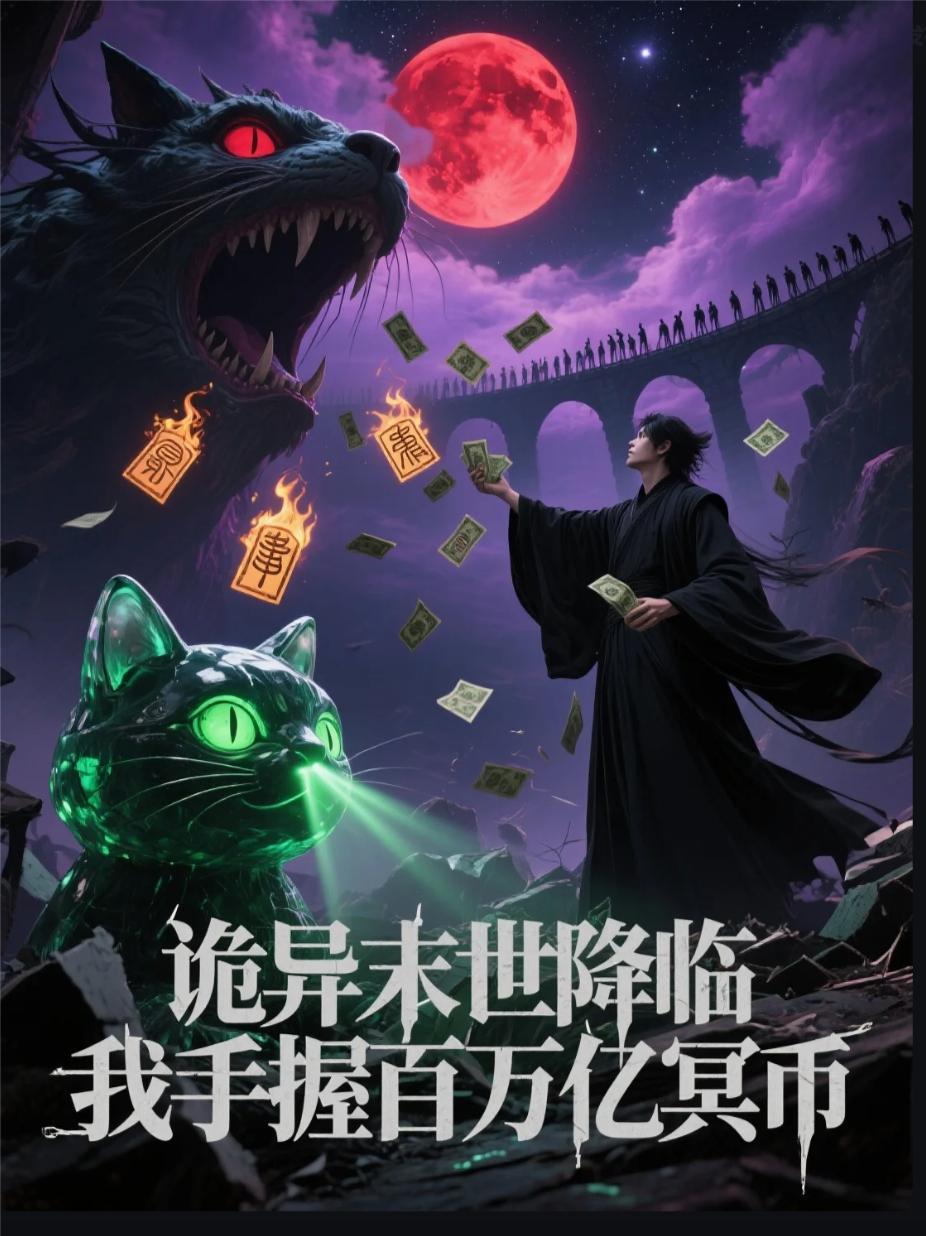 阴阳卷记