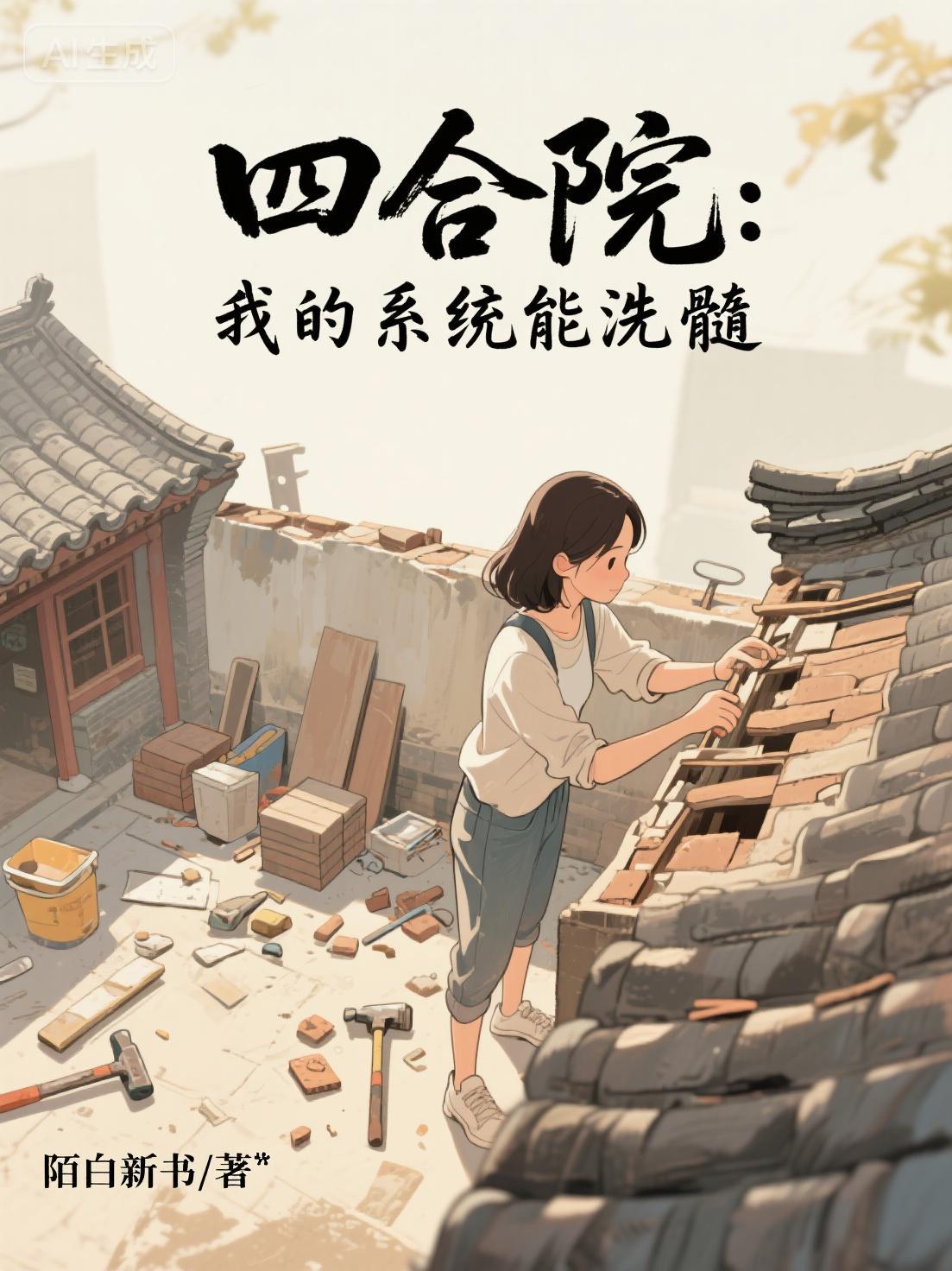 人魔之子成了神