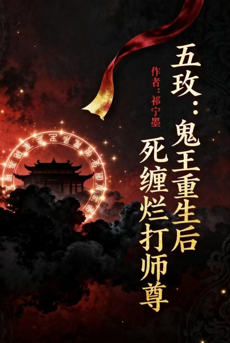 黑途陈武传