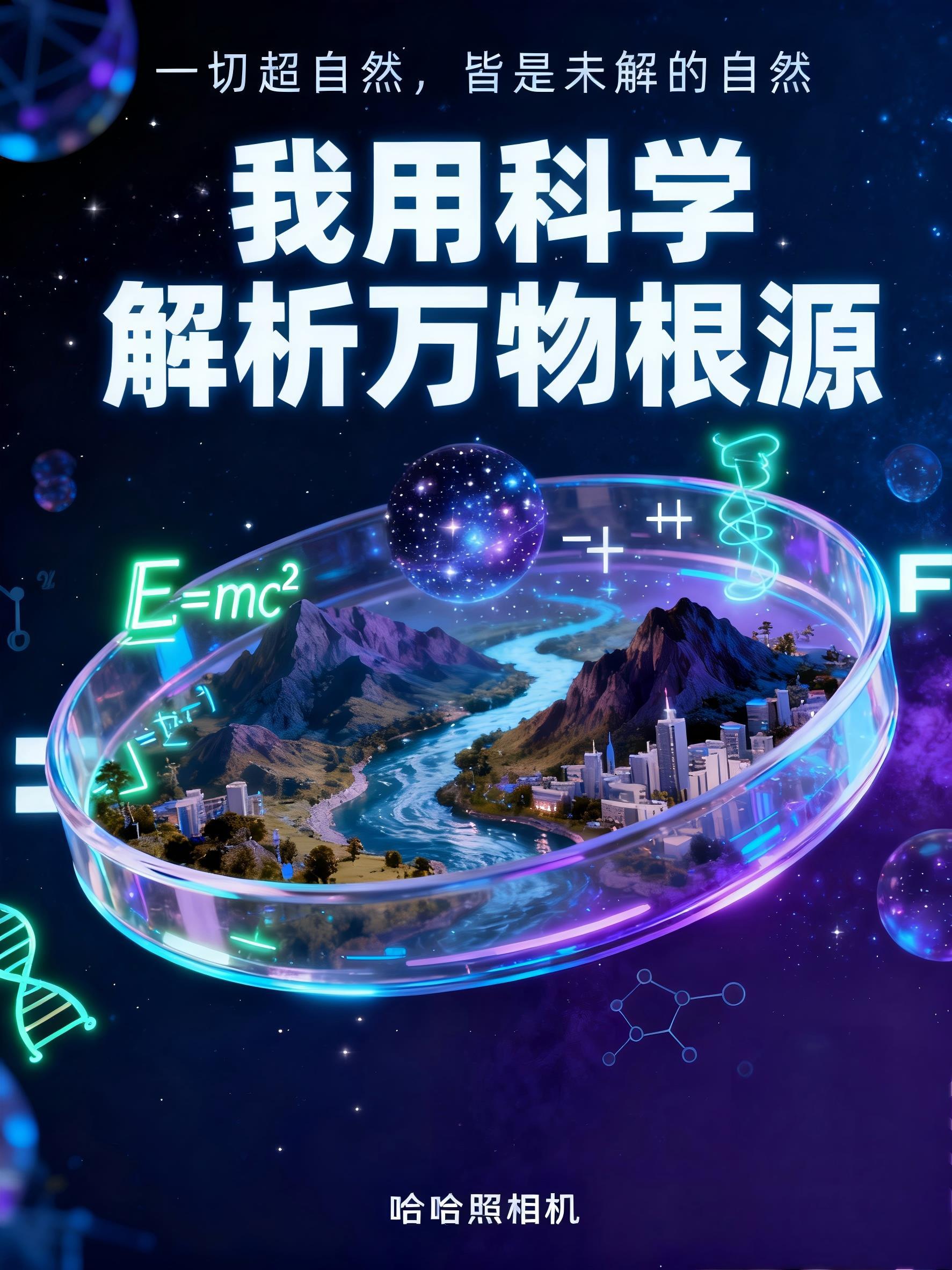 科研大佬，从享受未来人生开始！
