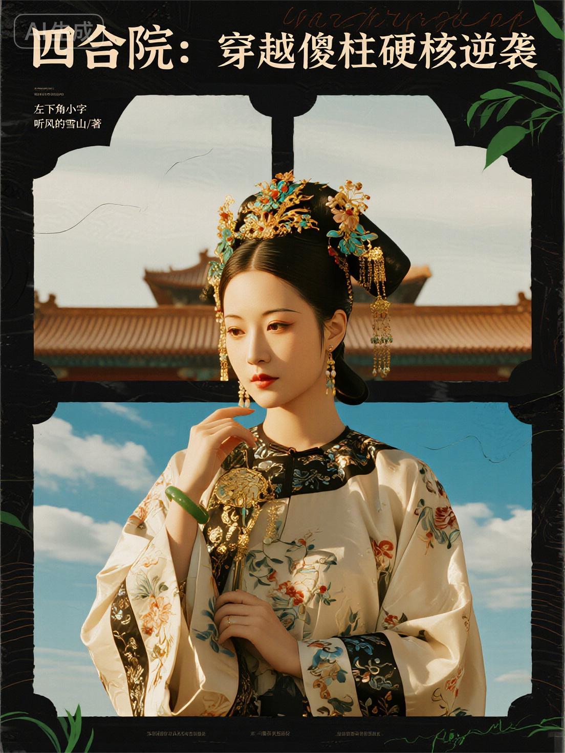 深宫谋心录
