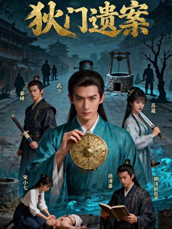 唐朝诡事录：血夜长安