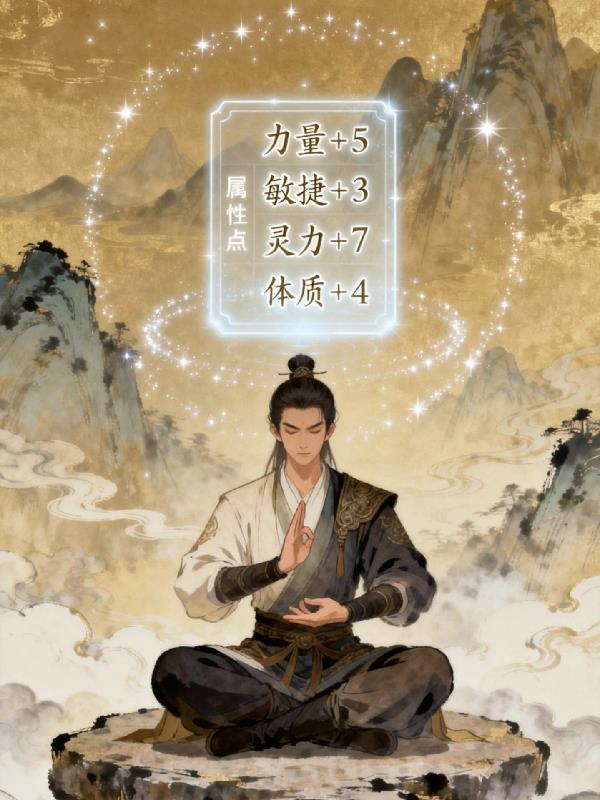 人在综武：开局获得慕容紫英传承
