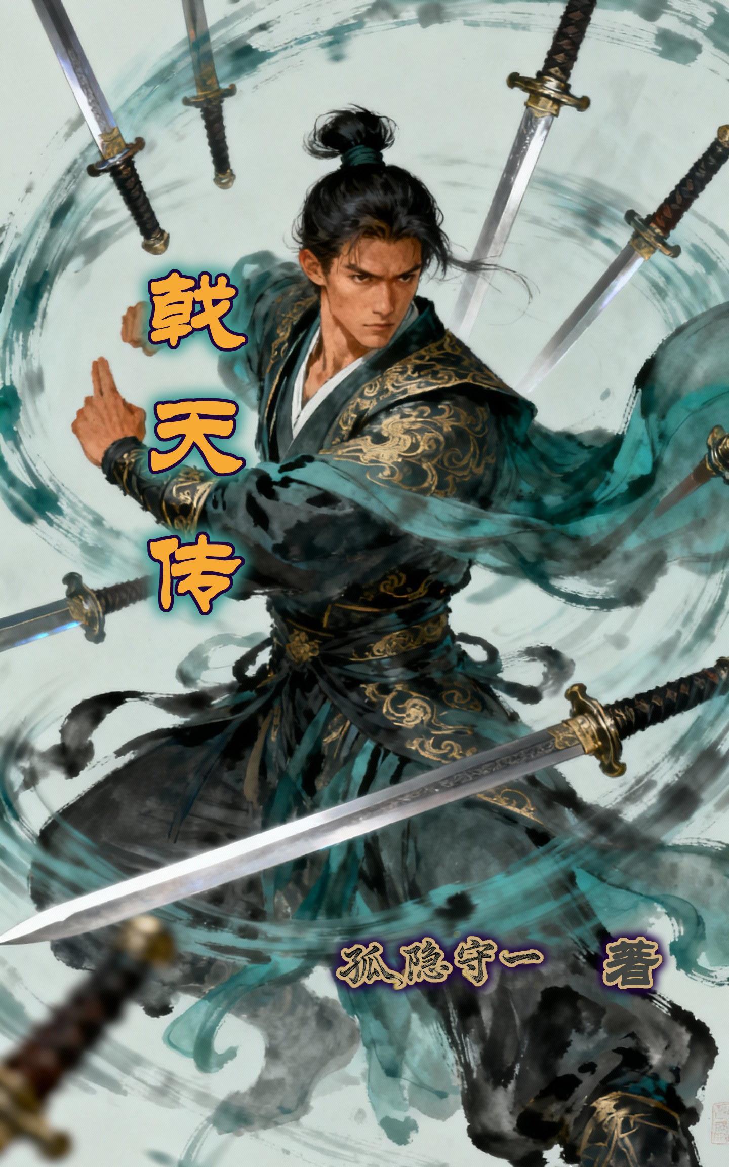 布朗宁探案集