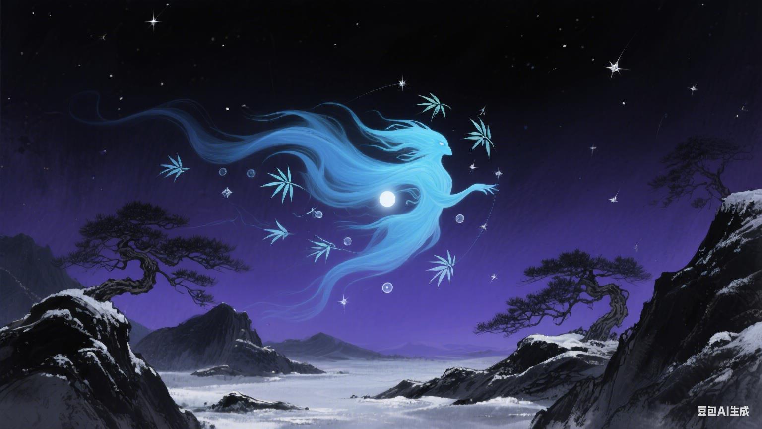 魔道巨擘，降临日漫世界