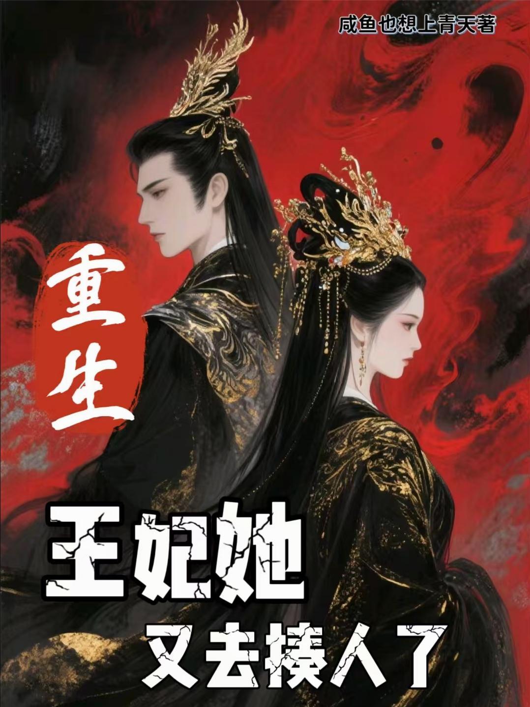 我穿越女，继承亿点点遗产怎么了