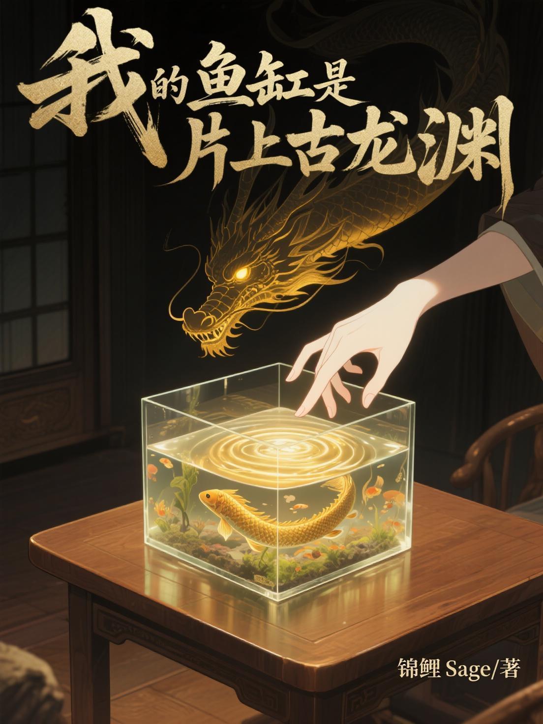 洪荒：我为变数，改写万古神话