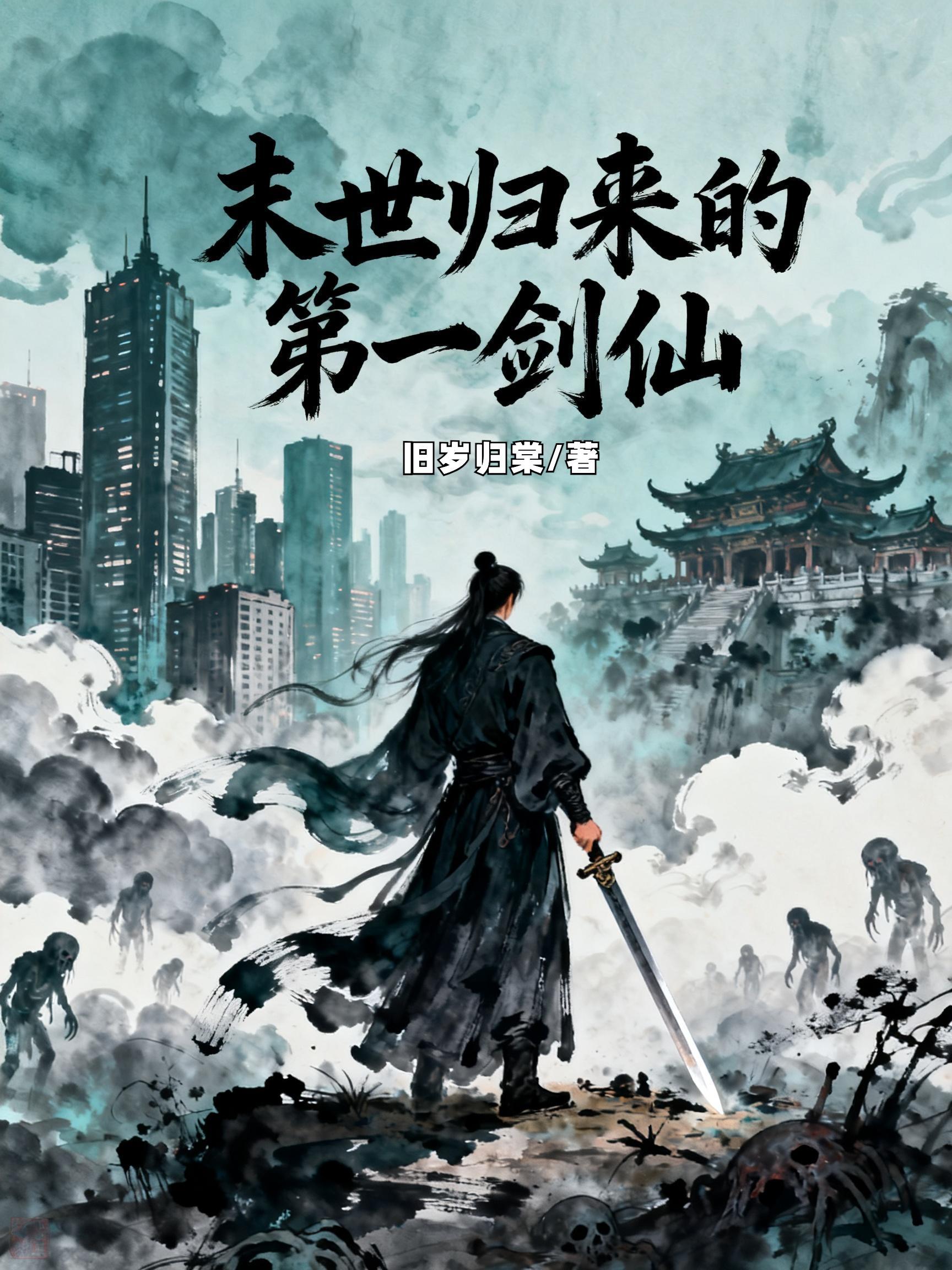 综影视逍遥路