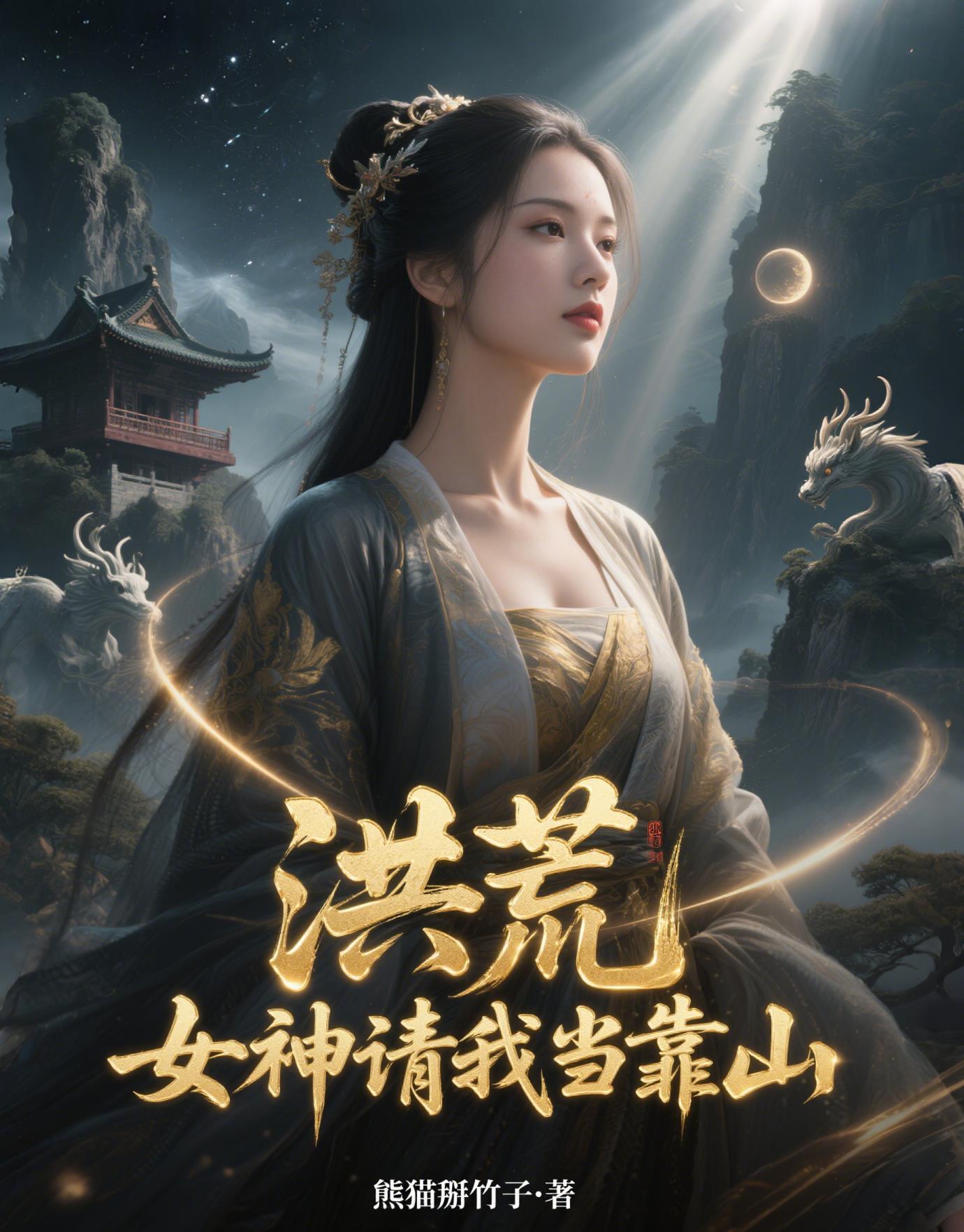 疯批美人自救指南
