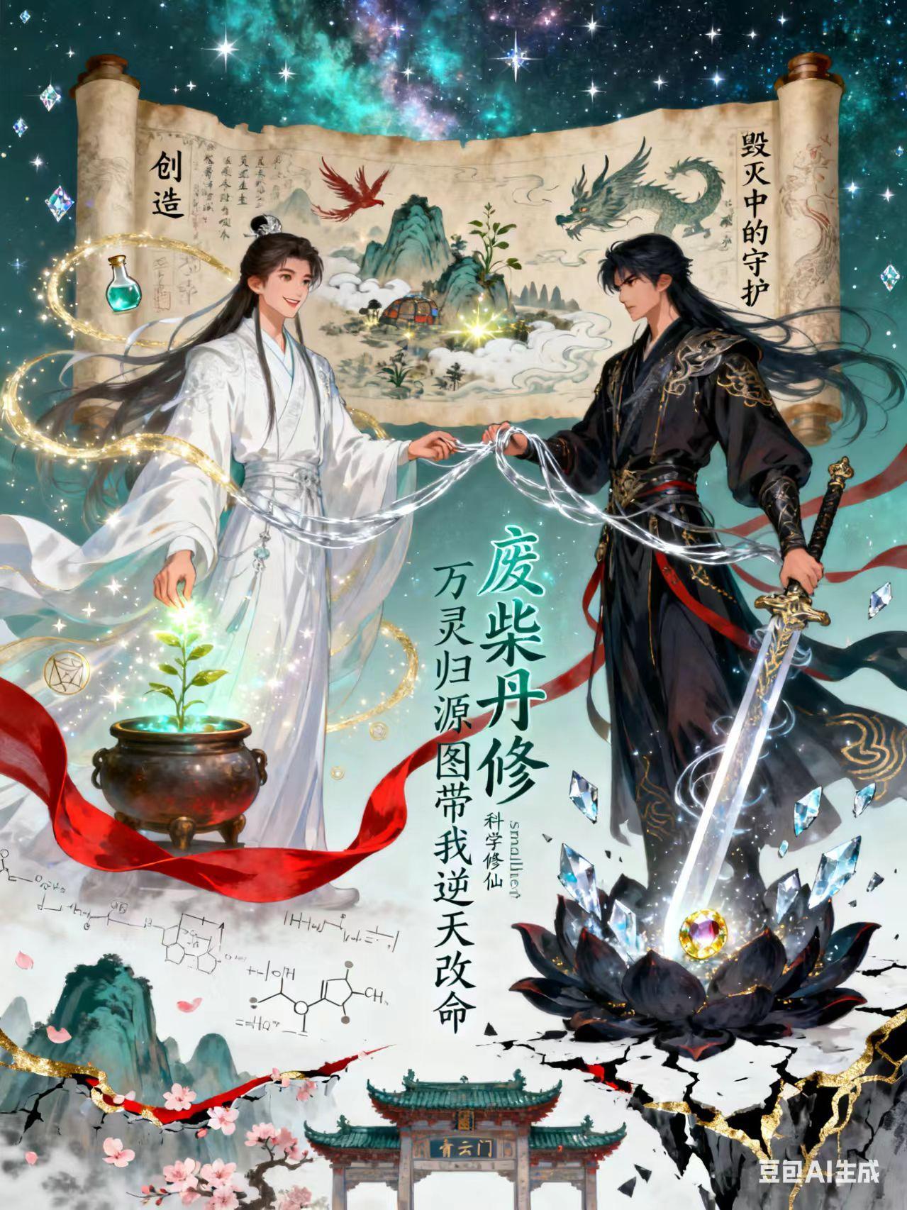 烬海焚心录：赤焰女君