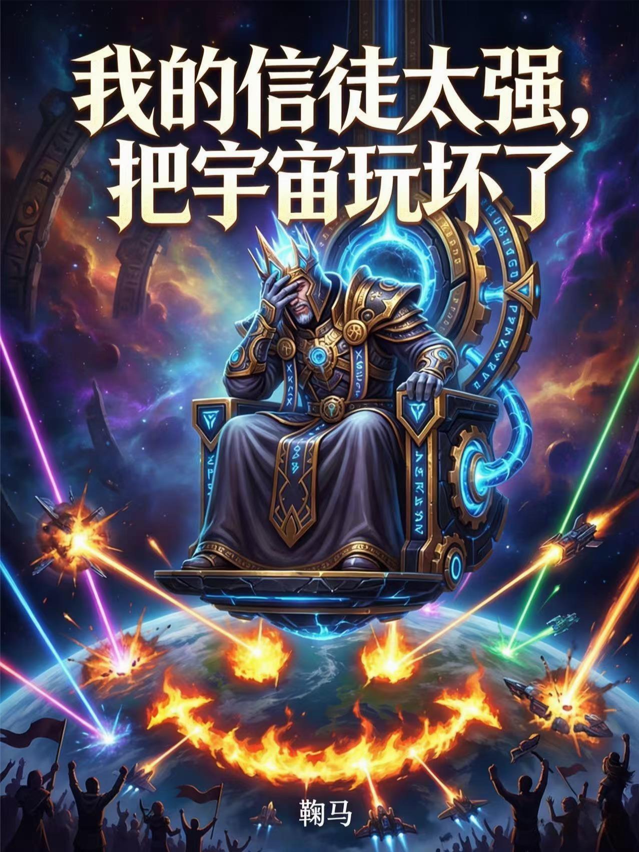 血与泪的诗篇