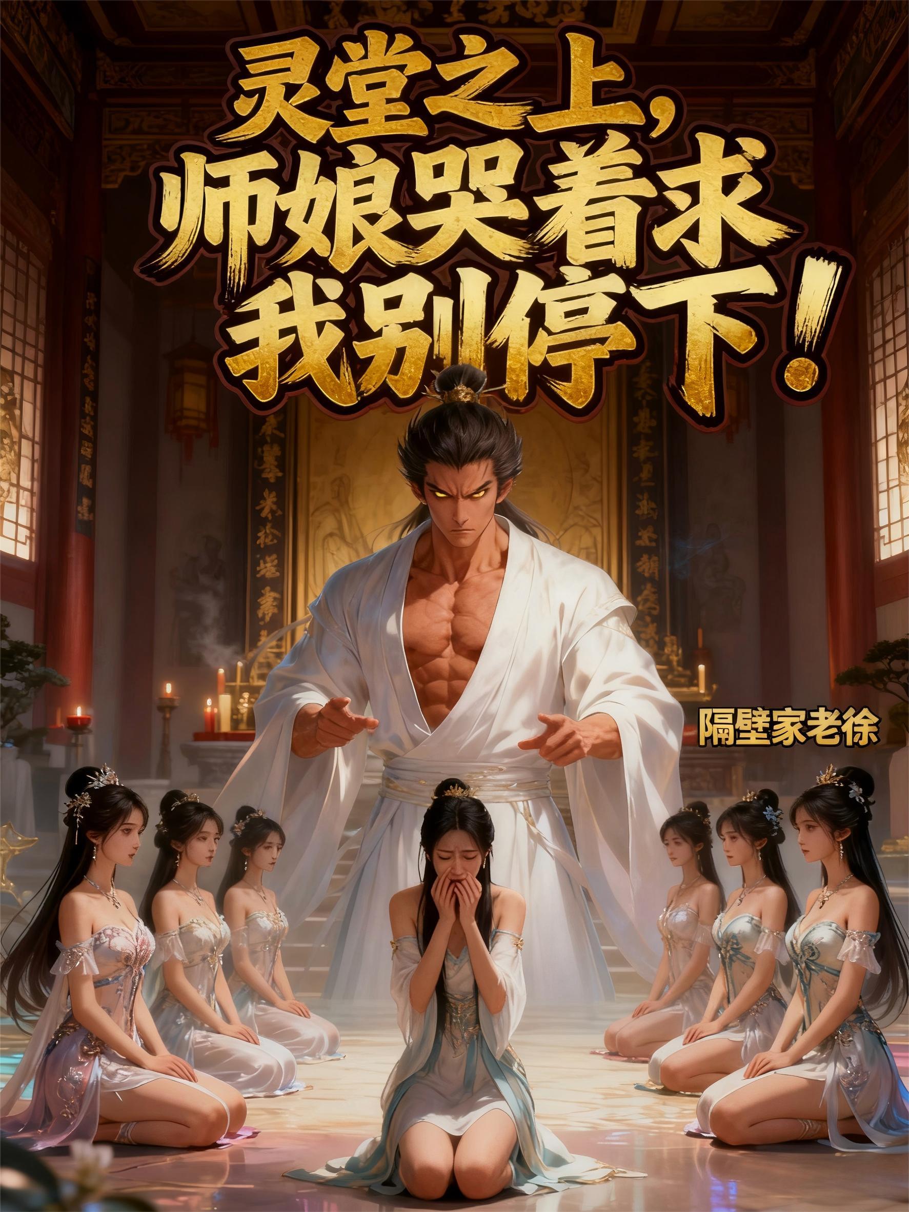 四合院异能逆袭