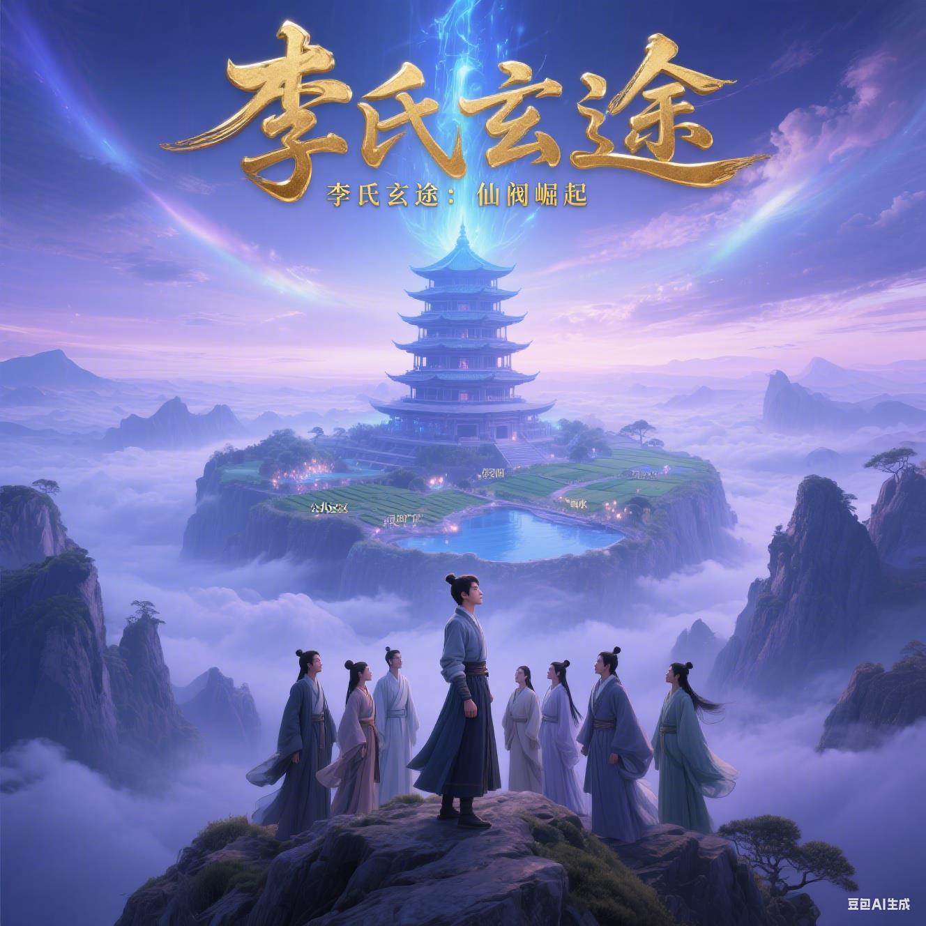 综影视：我的武器成精了