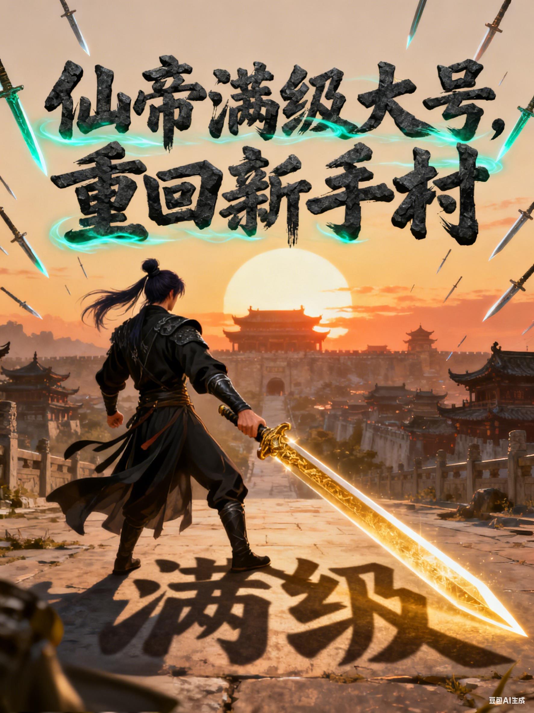 陆小明的传奇日记