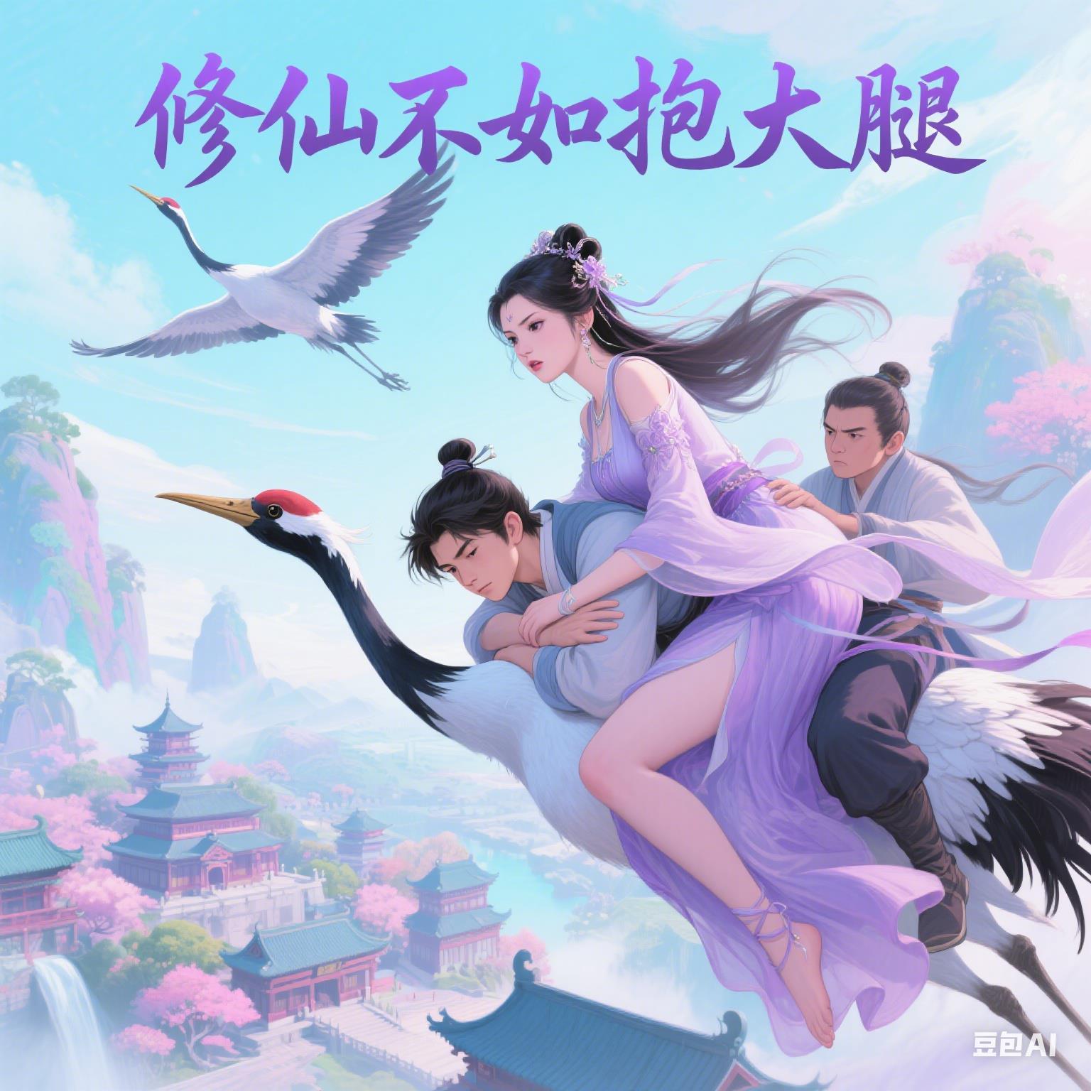 土着夫妻，万界仙尊和女帝？