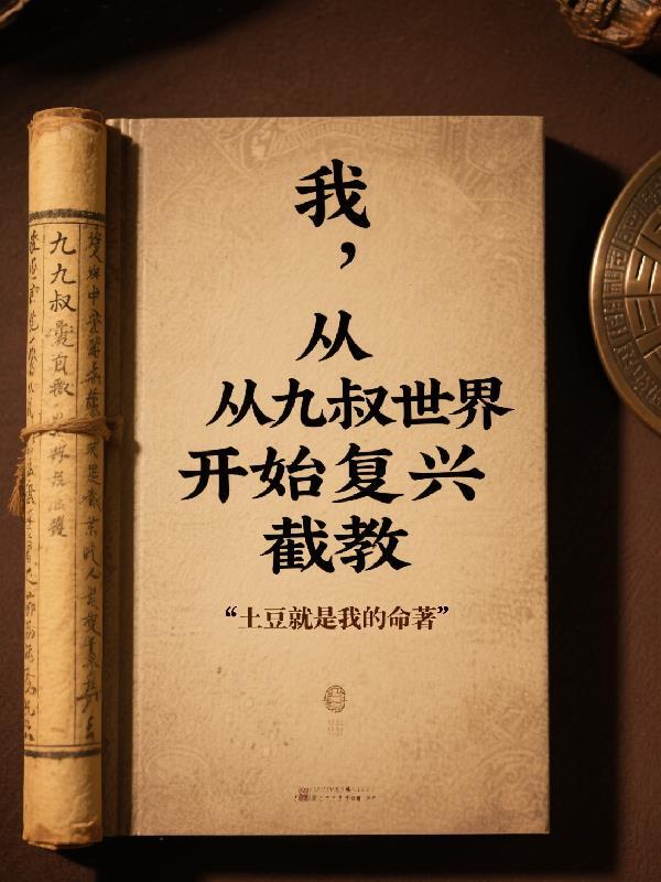 重生：我的机娘军团