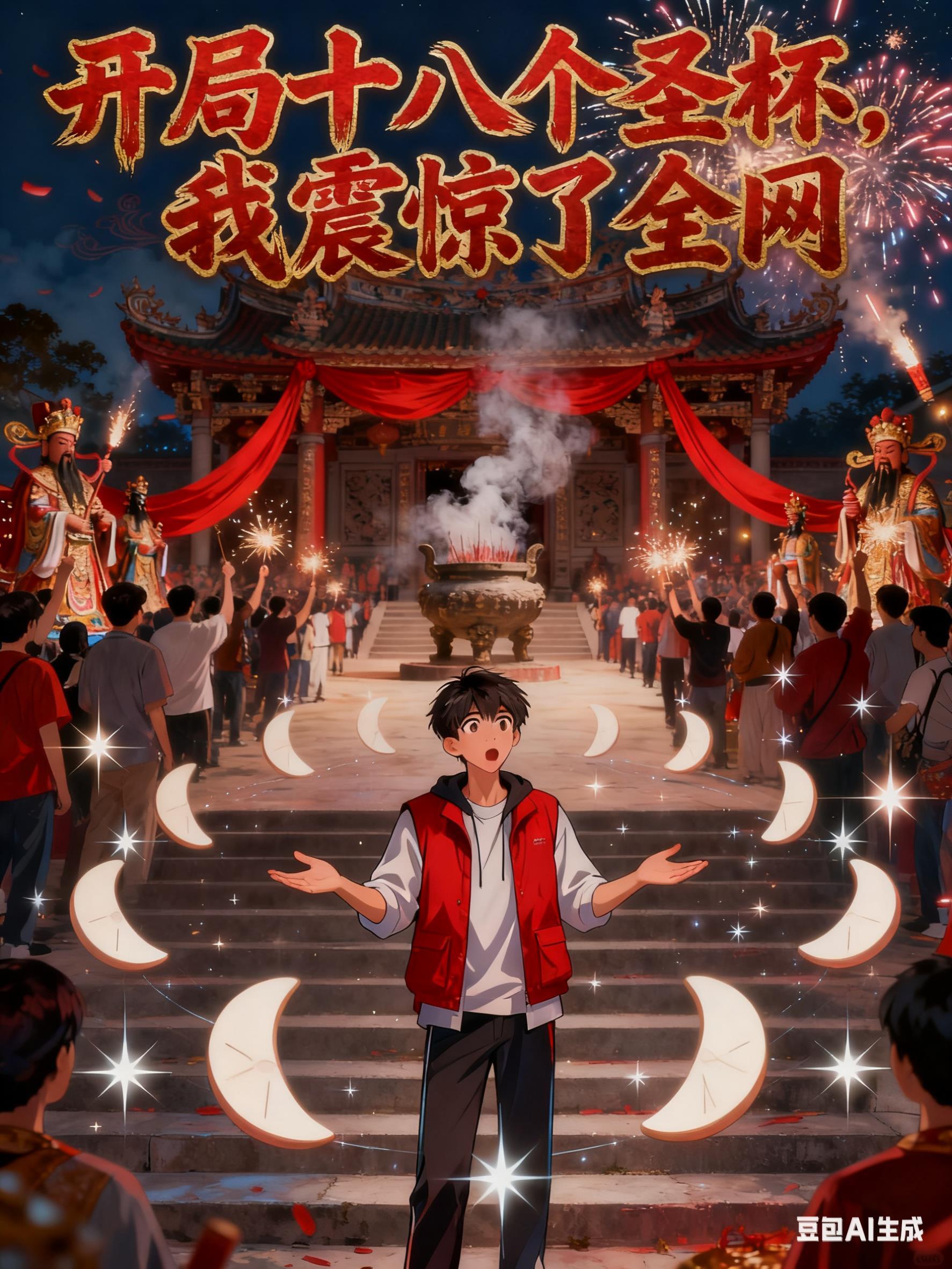 四合院：截胡白月光秦淮茹