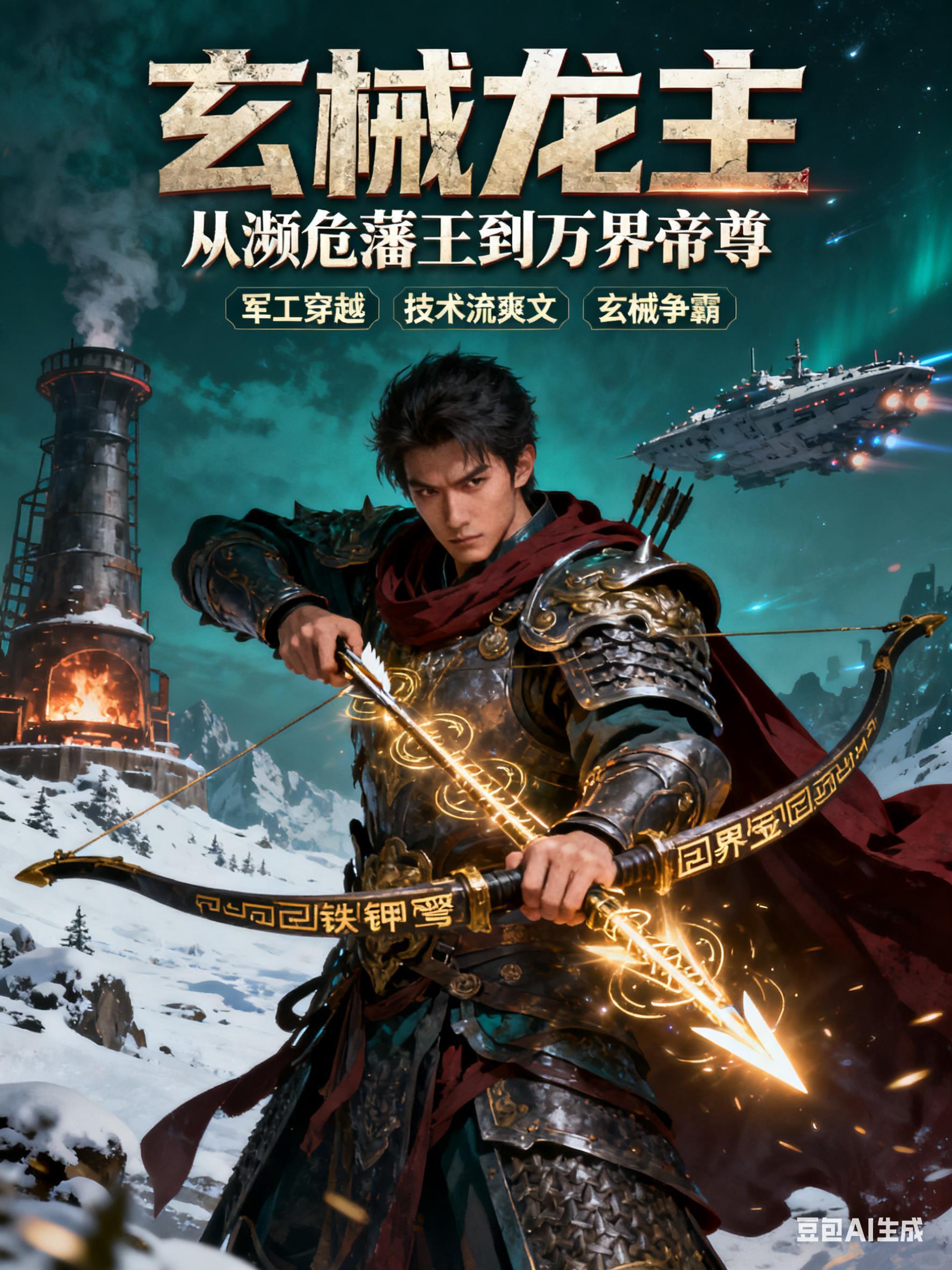 兽王觉醒：暗域归途