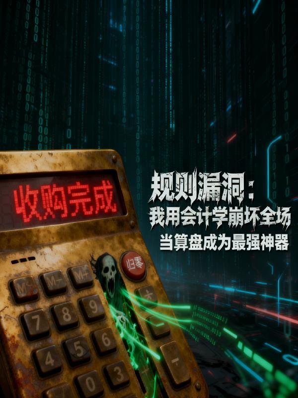 山海界降临，只有我懂山海经