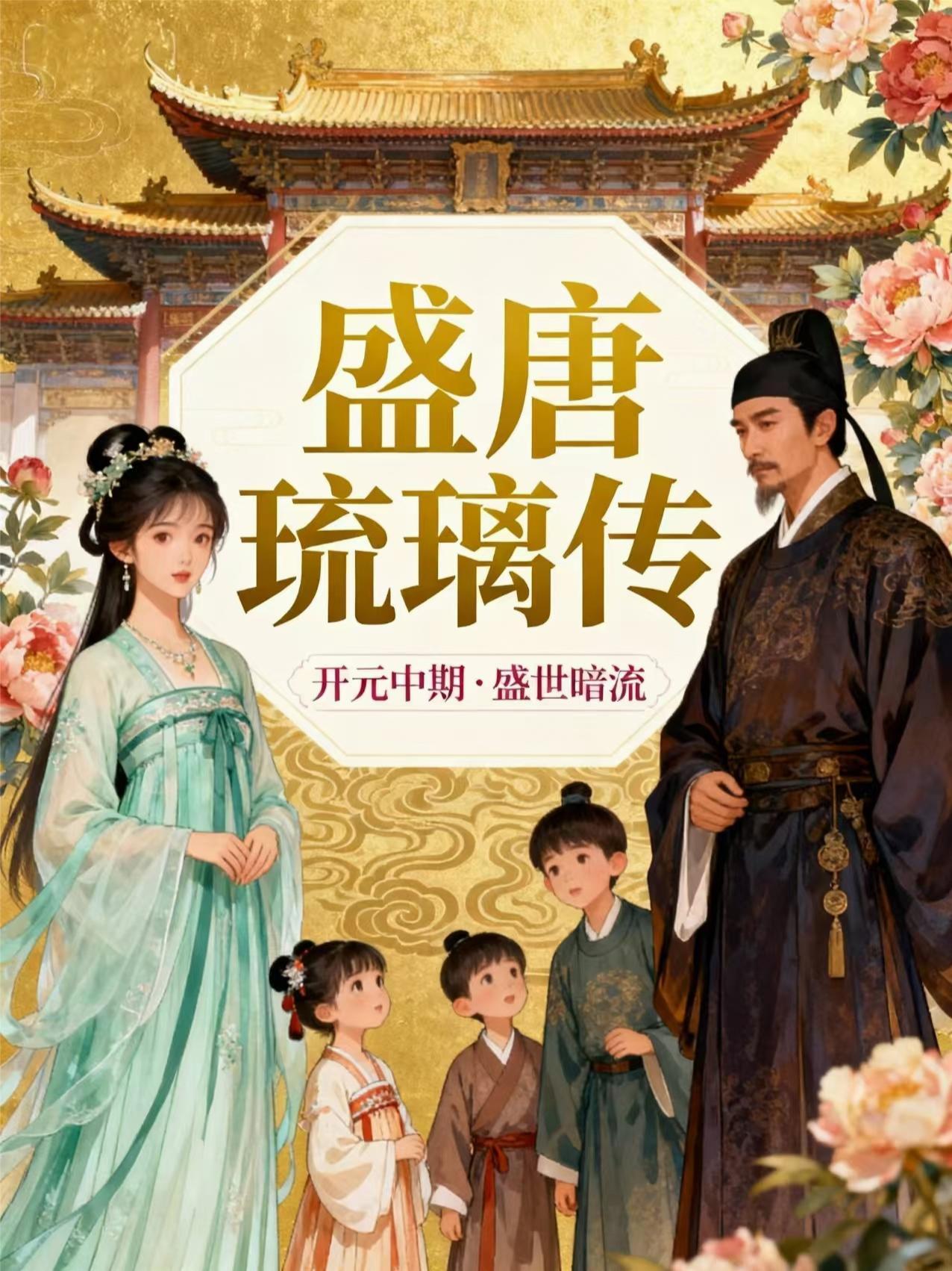 把冷宫干成央企后，皇帝是我甲