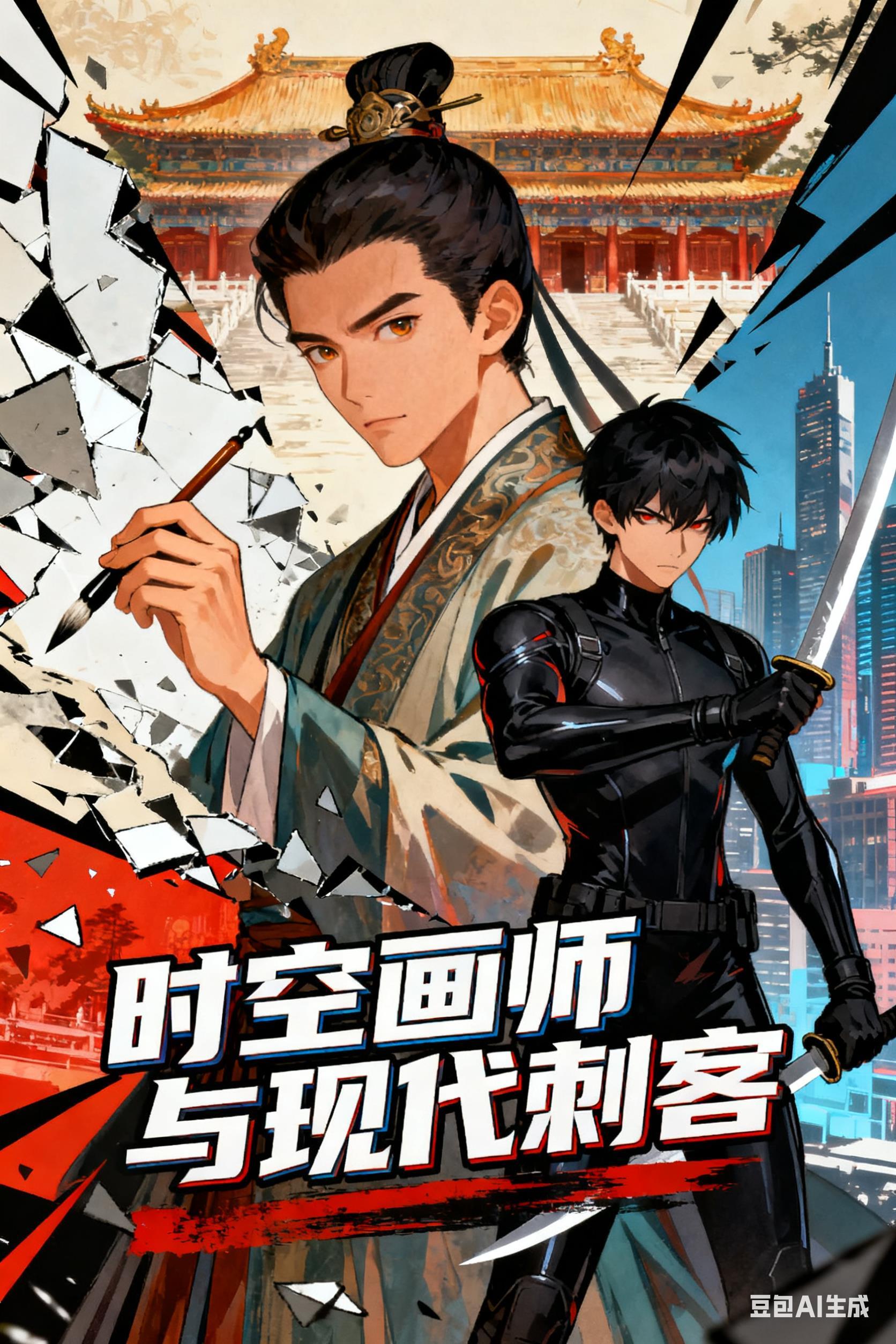 林枫苏慕白