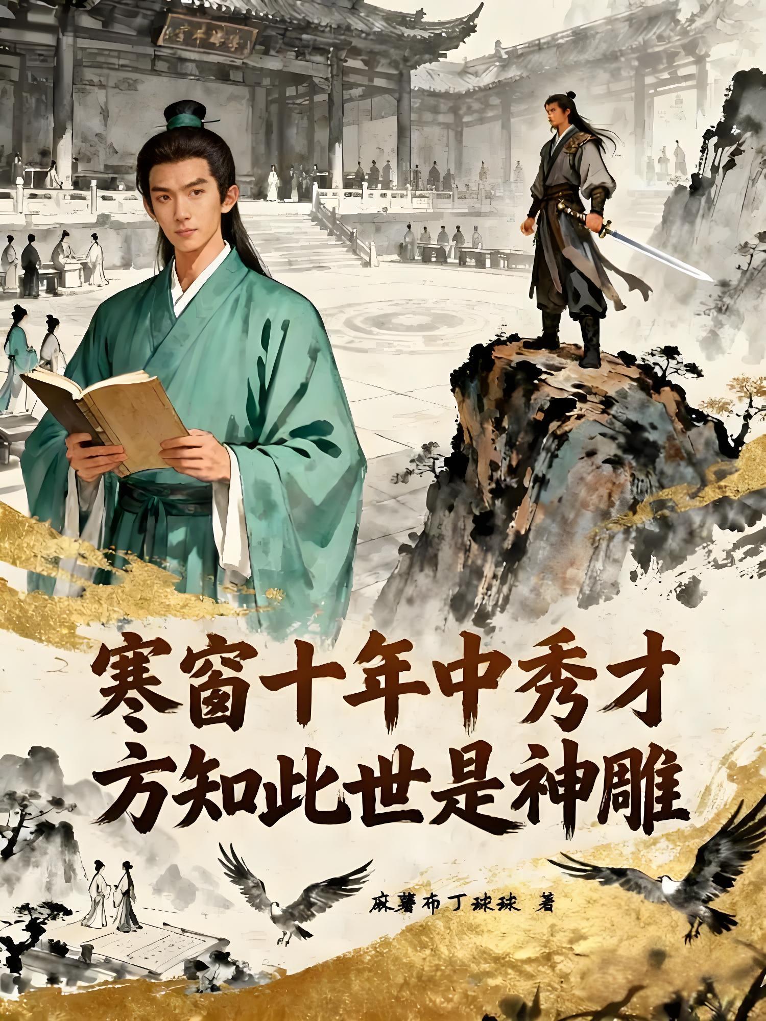 我靠脑子科举 在线阅读