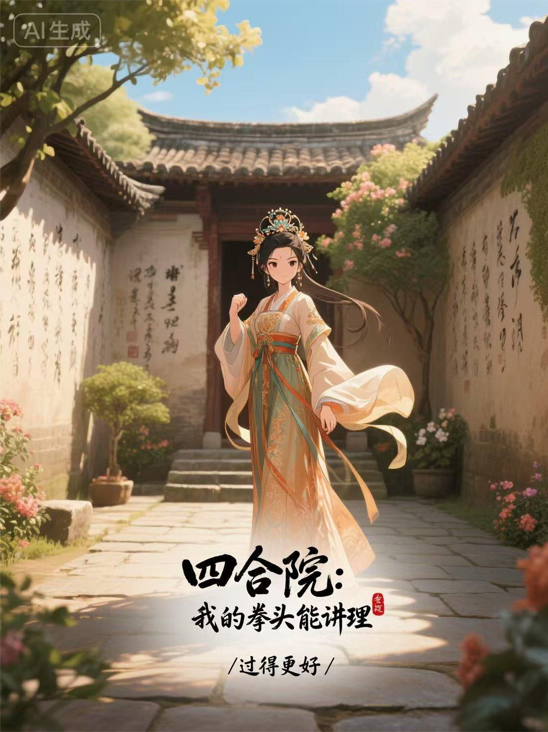 为她破戒