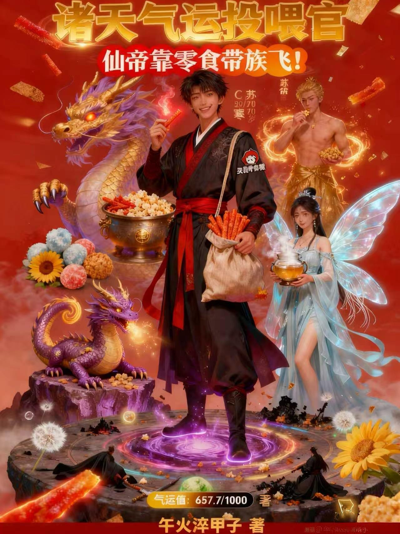 兽世万人嫌，三界霸主跪求我原谅