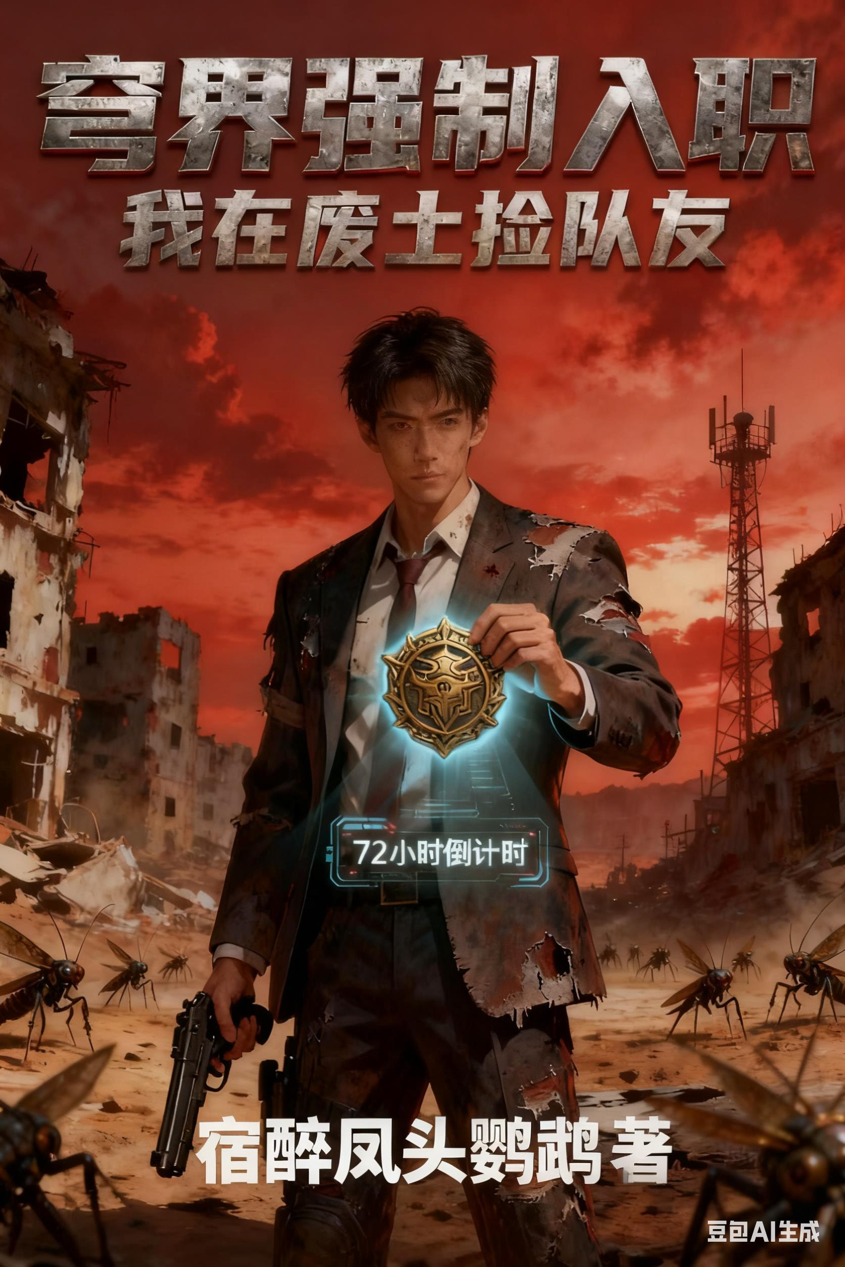 我能看见气运线