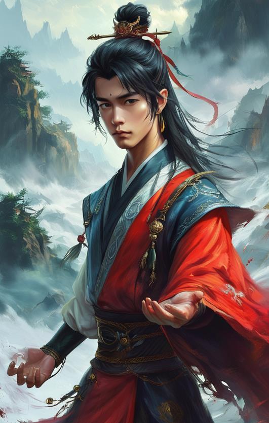 来自域外的剑神