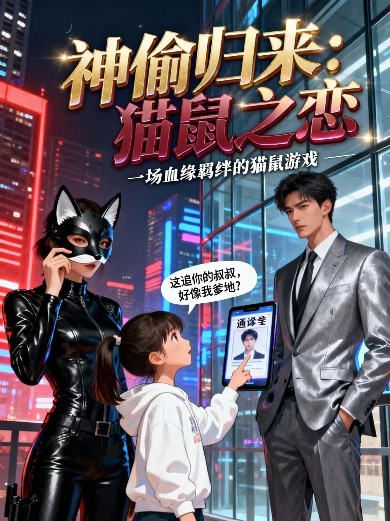 诡异来临，我的女友是超级邪神